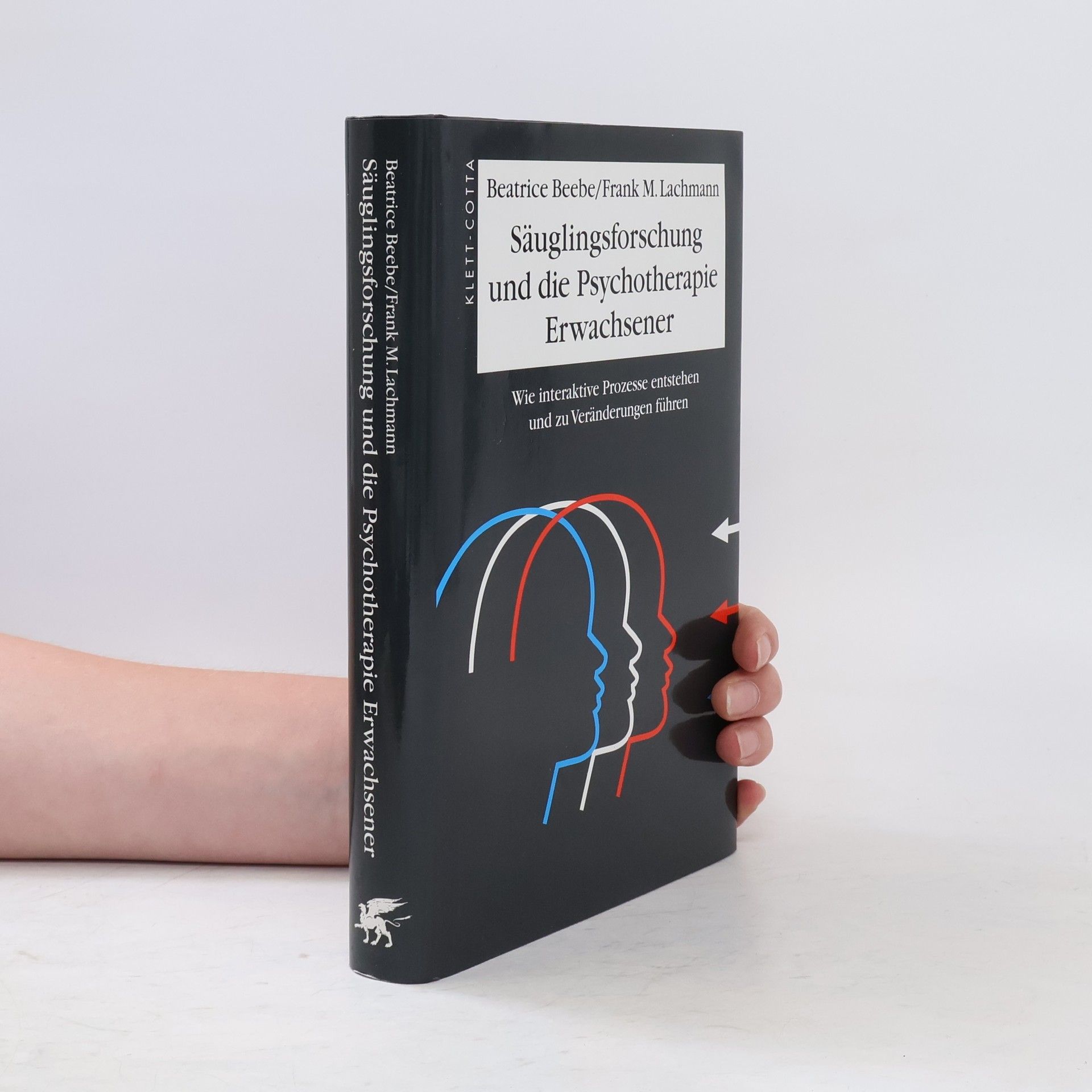 Beatrice Beebe Säuglingsforschung und die Psychotherapie Erwachsener