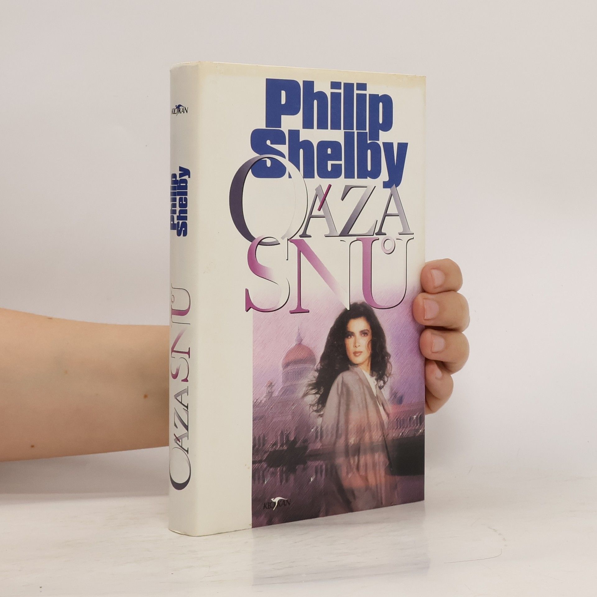 Philip Shelby Oáza snů
