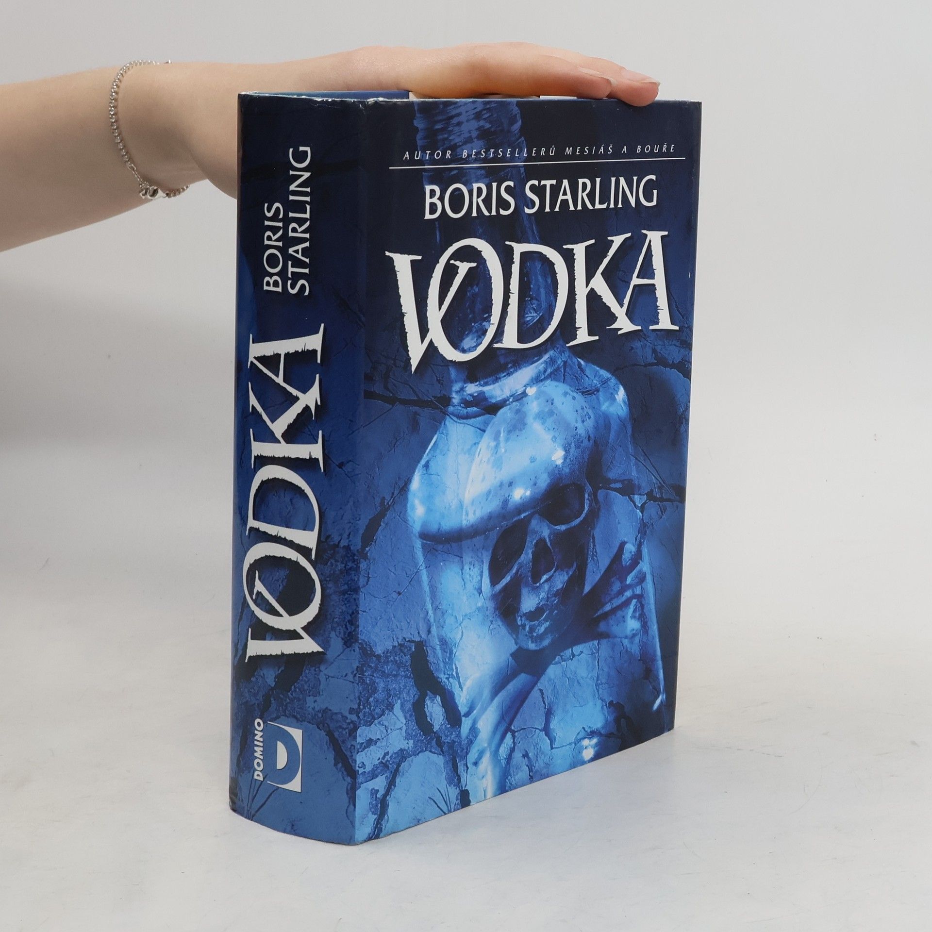 Boris Starling Vodka