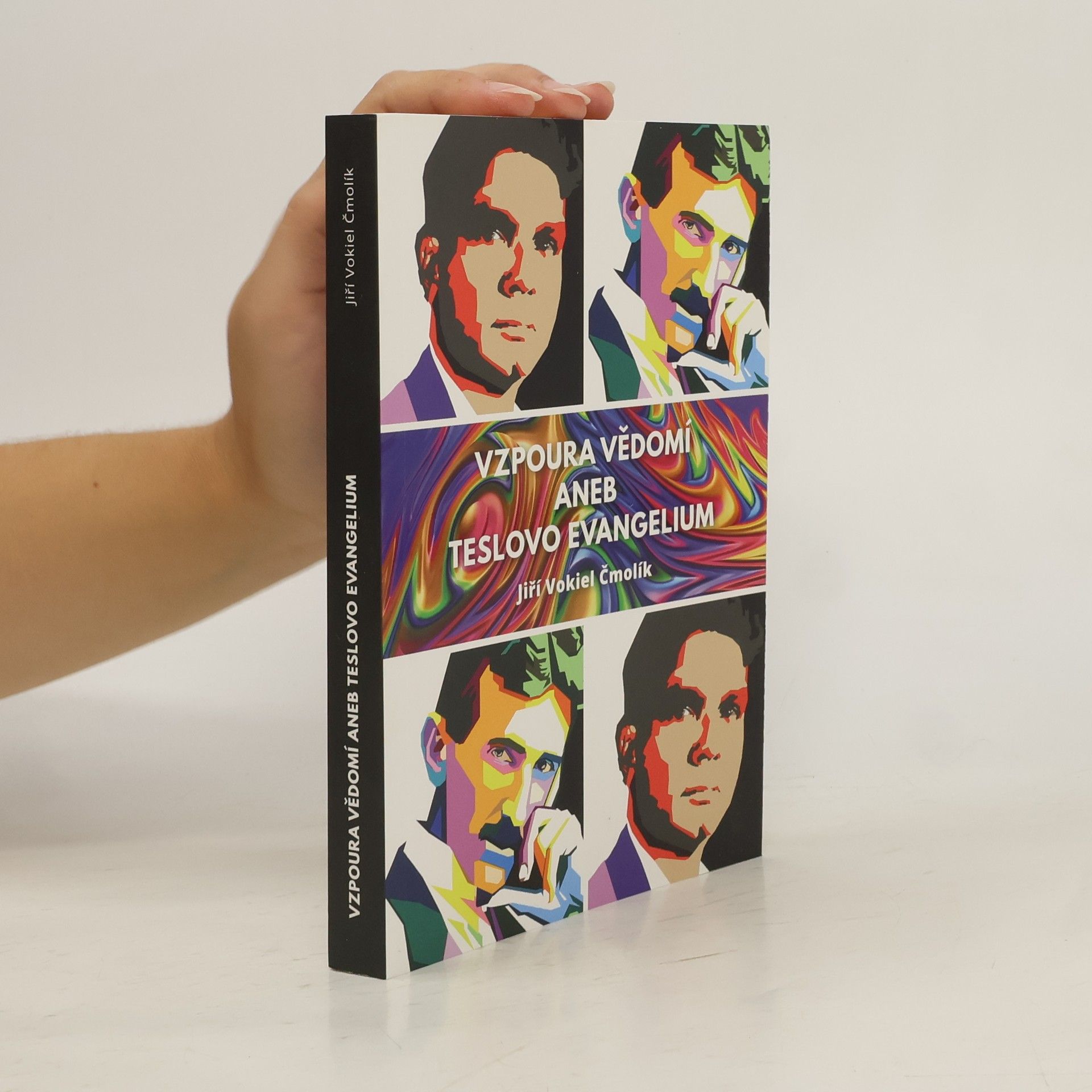 Vzpoura vědomí aneb Teslovo evangelium