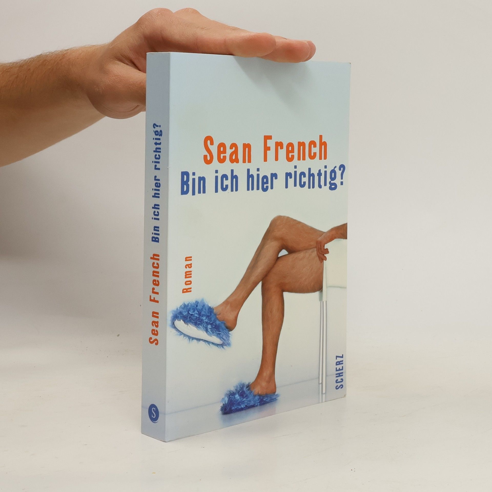 Sean French Bin ich hier richtig?