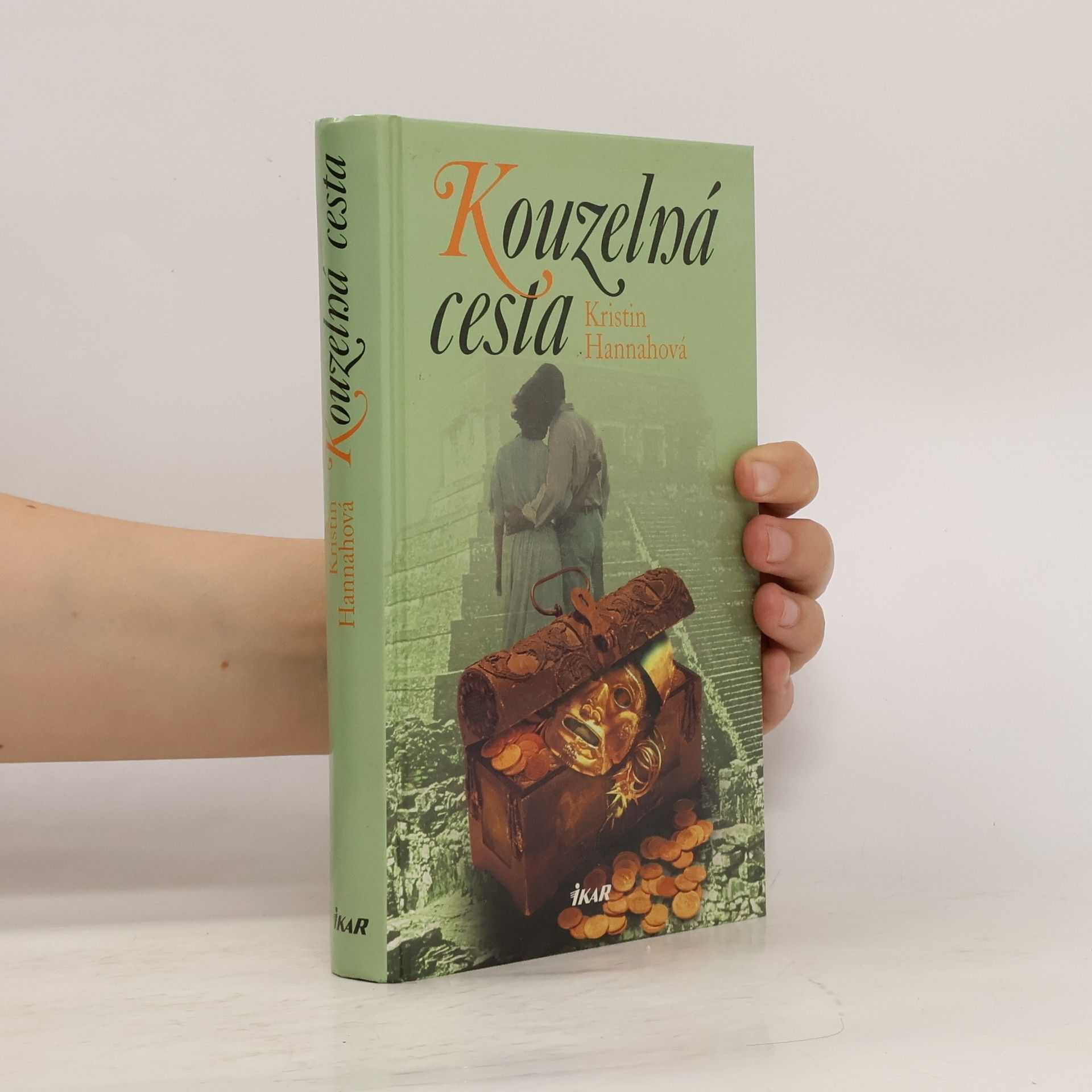 Kristin Hannah Kouzelná cesta