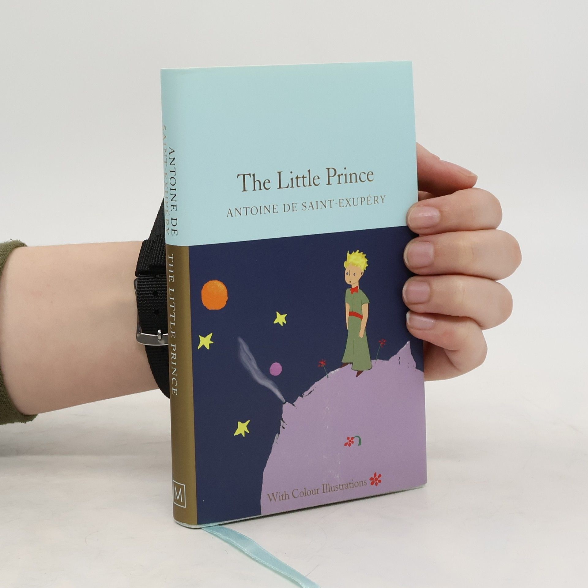 Antoine de Saint-Exupéry The Little prince