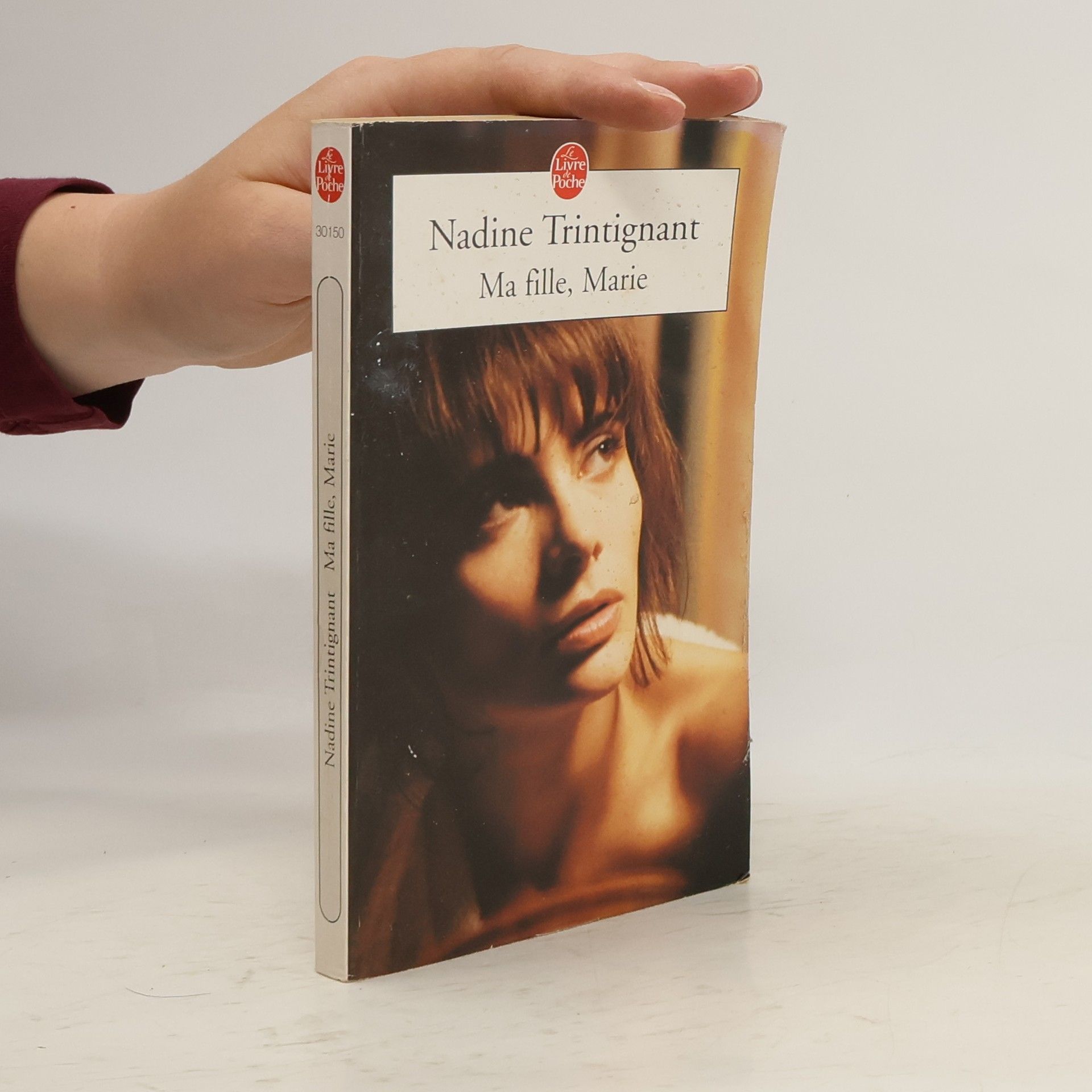 Nadine Trintignant Ma fille, Marie