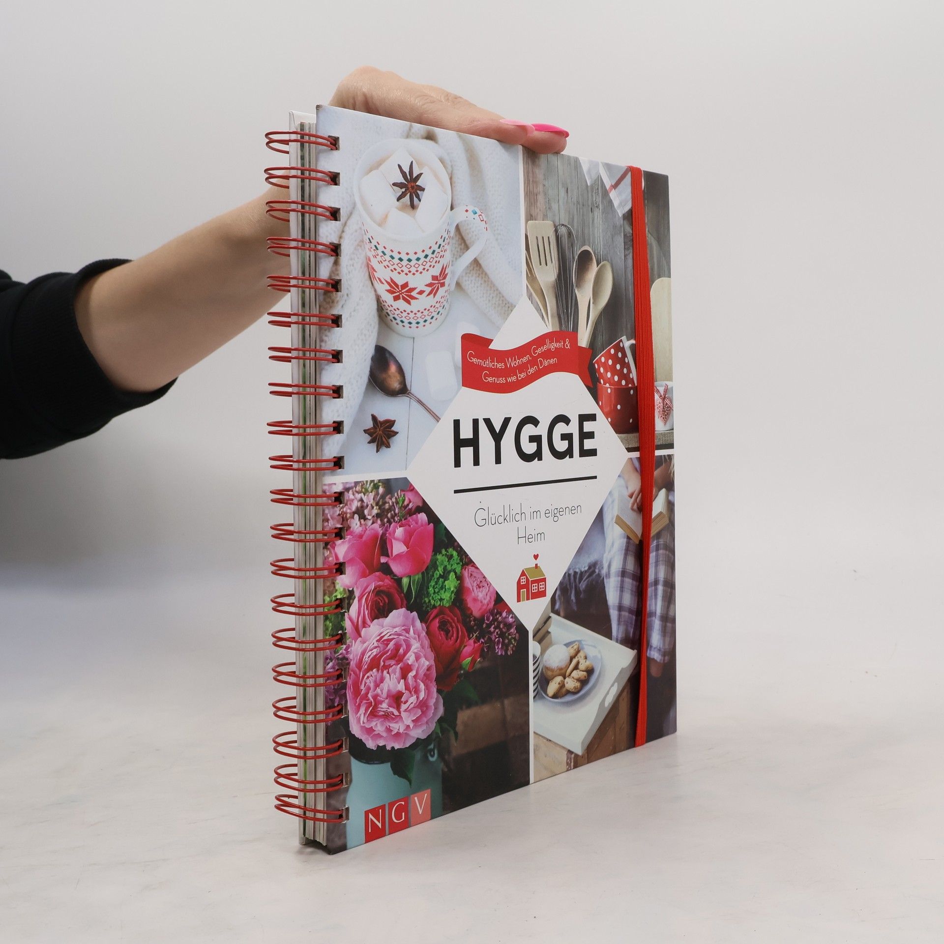 Susanne Schaller Hygge: Glücklich im eigenen Heim