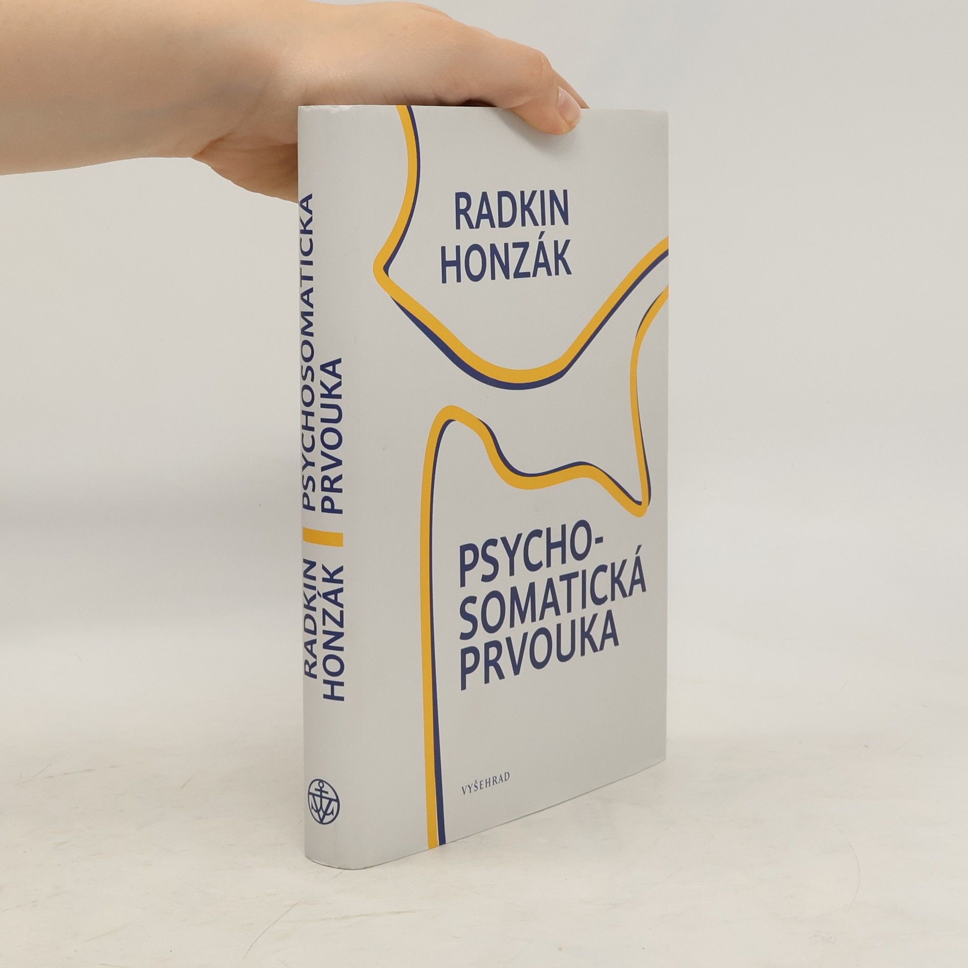 Radkin Honzák Psychosomatická prvouka