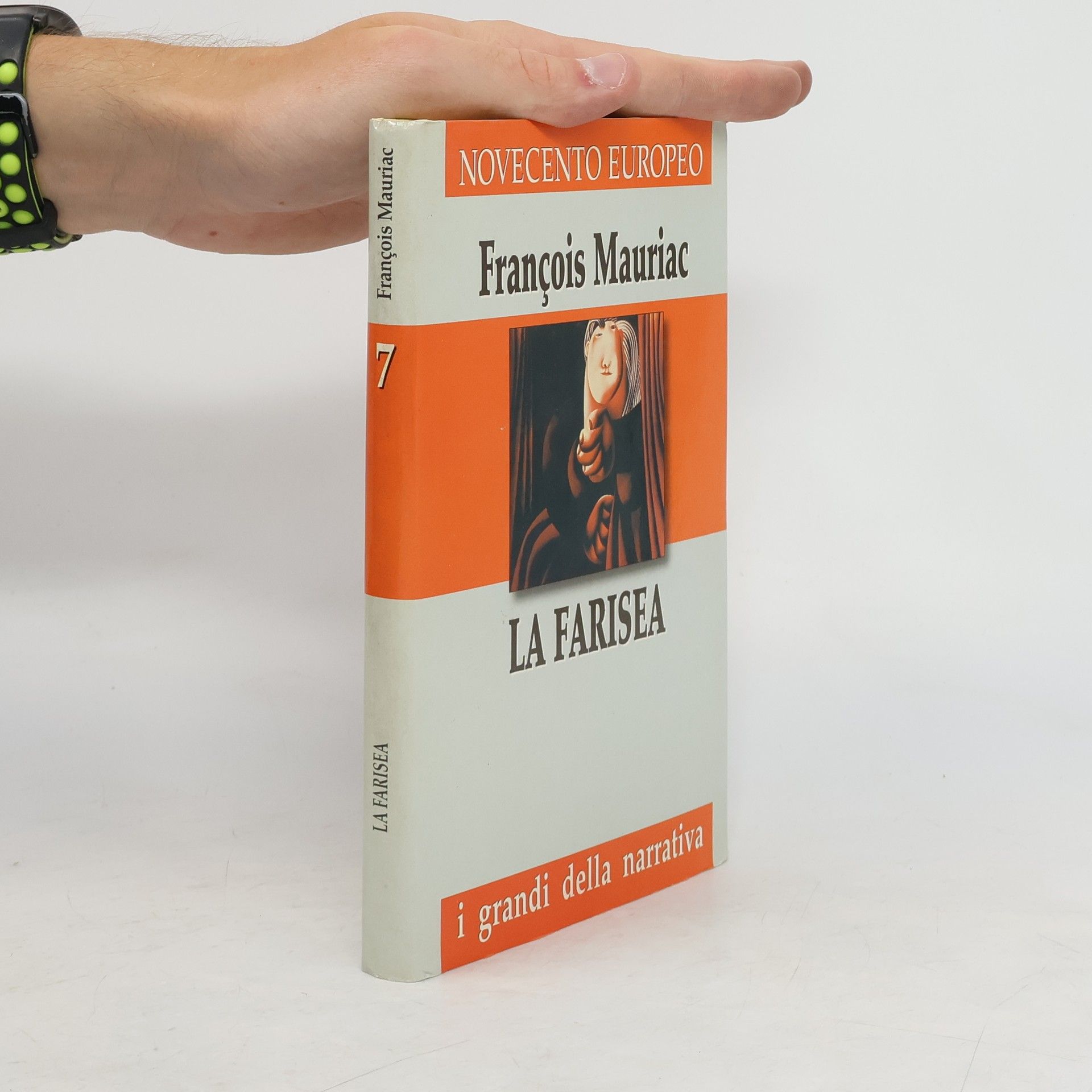 François Mauriac La Farisea 7