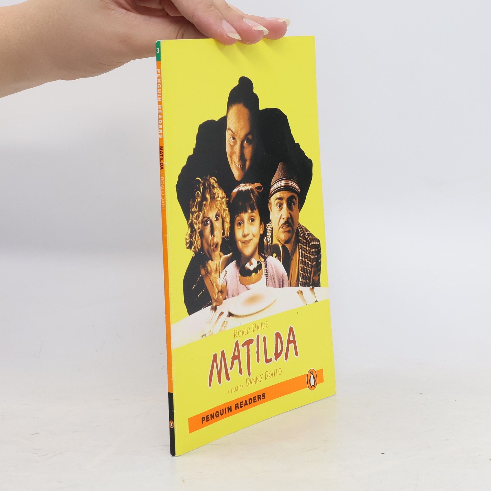 Roald Dahl Matilda