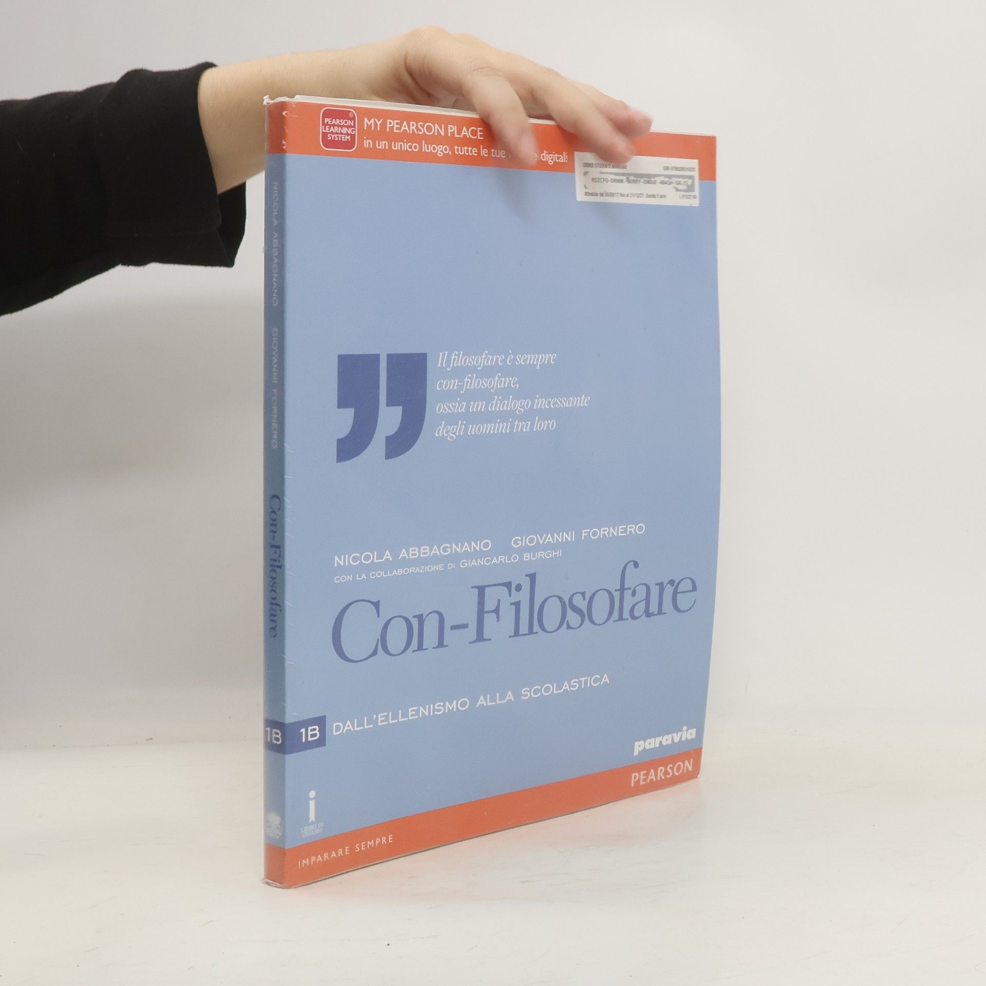 Autores varios Con-Filosofare
