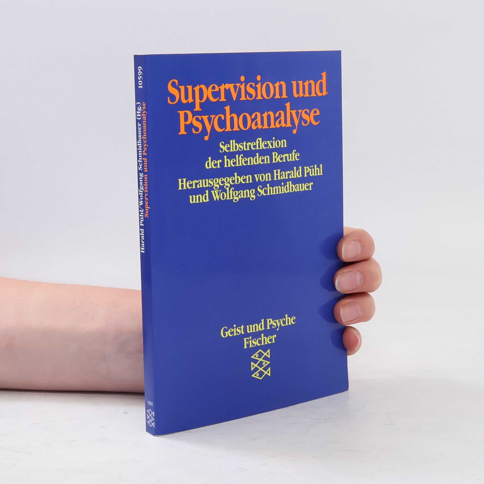 Harald Pühl Supervision und Psychoanalyse
