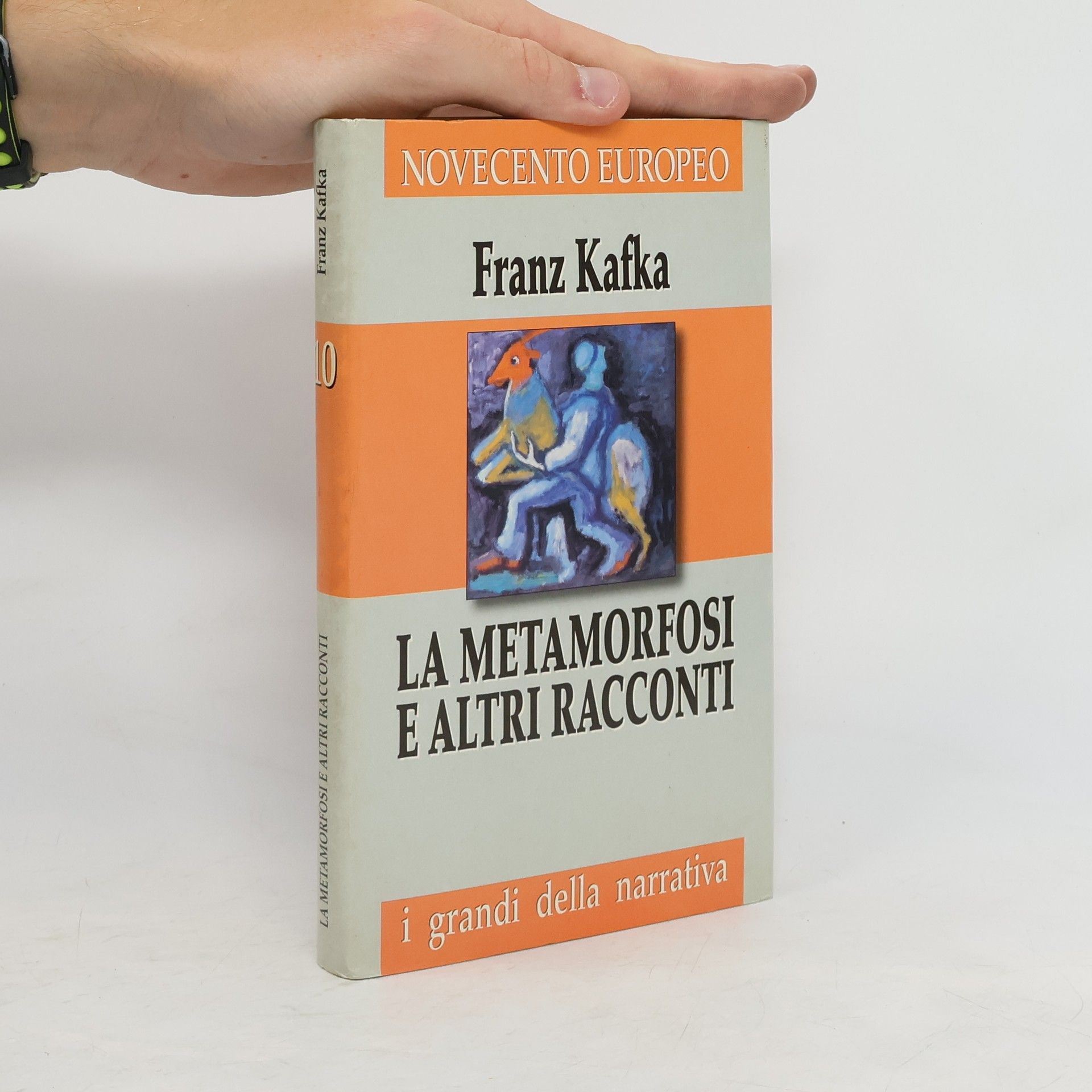 Franz Kafka La Metamorfosi e altri Racconti