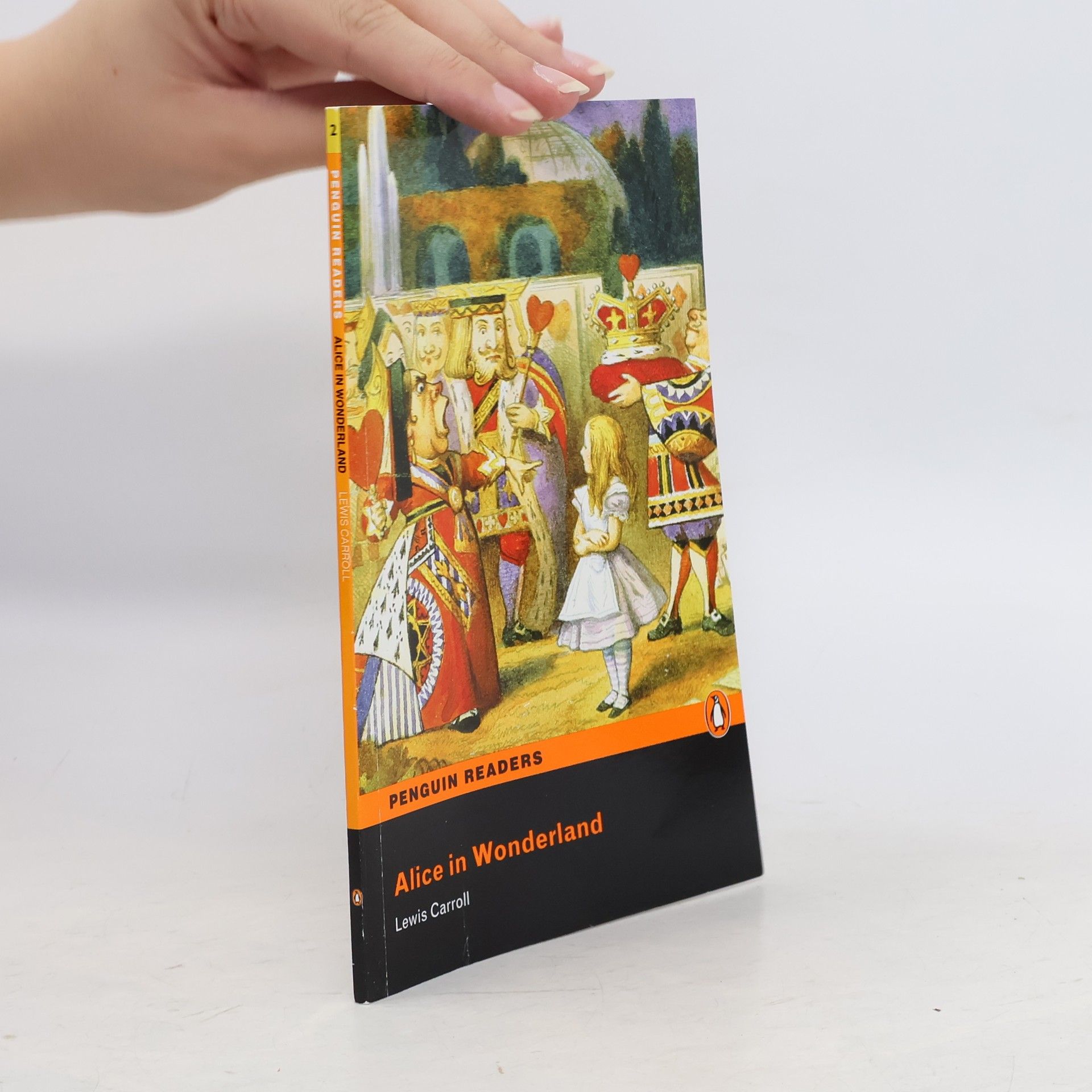 Mary Tomalin Alice in Wonderland