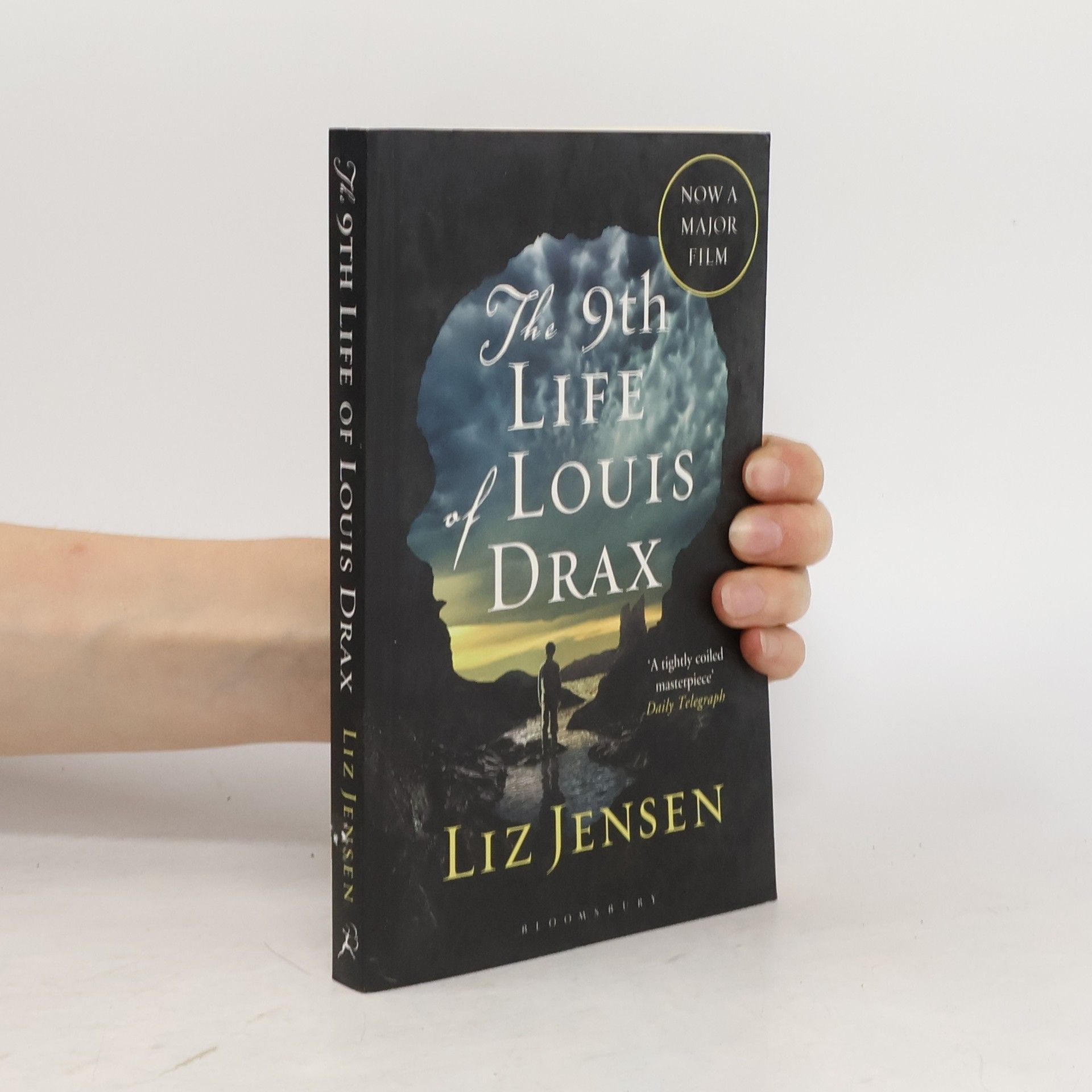 Liz Jensen The Ninth Life of Louis Drax, Film Tie-in