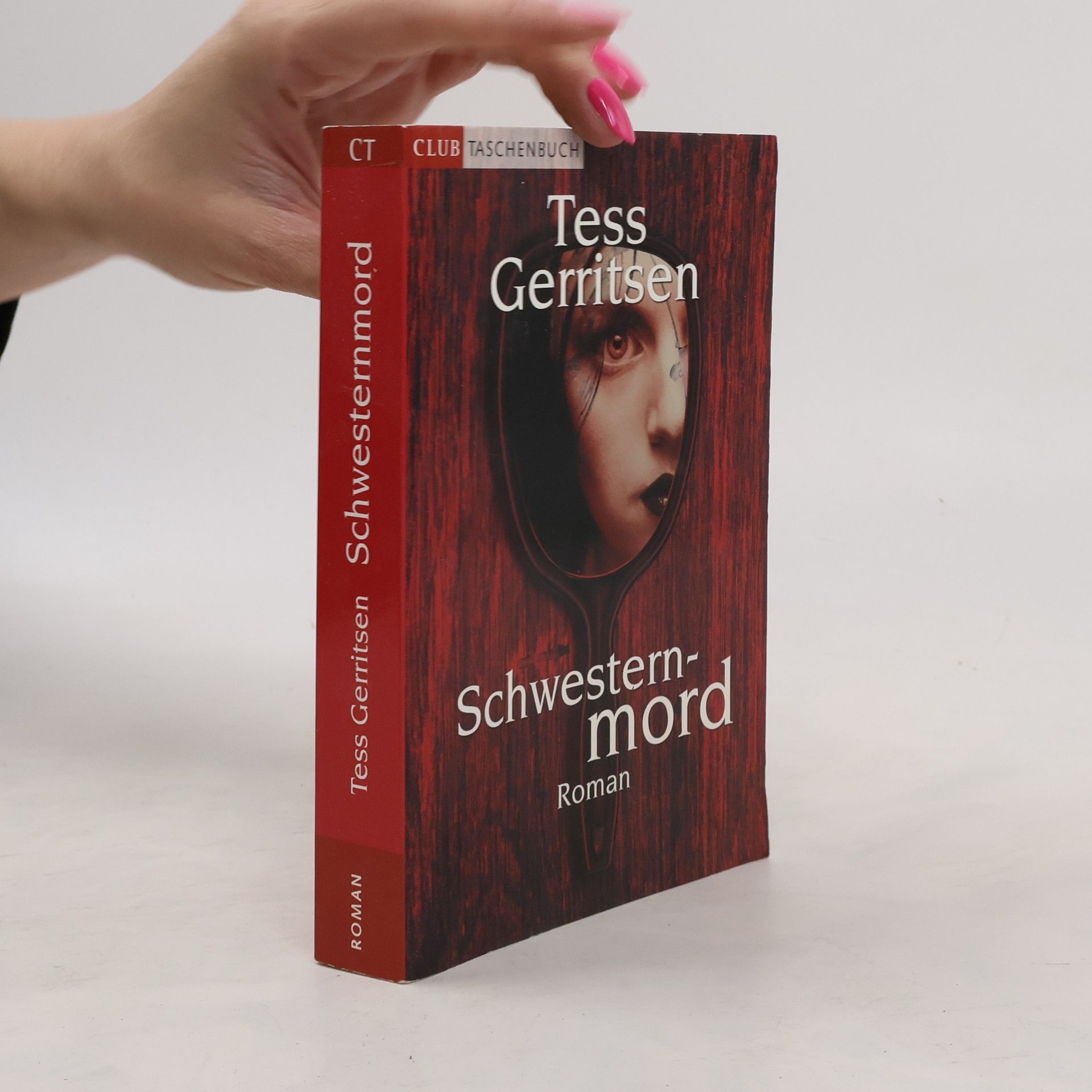 Tess Gerritsen Schwesternmord