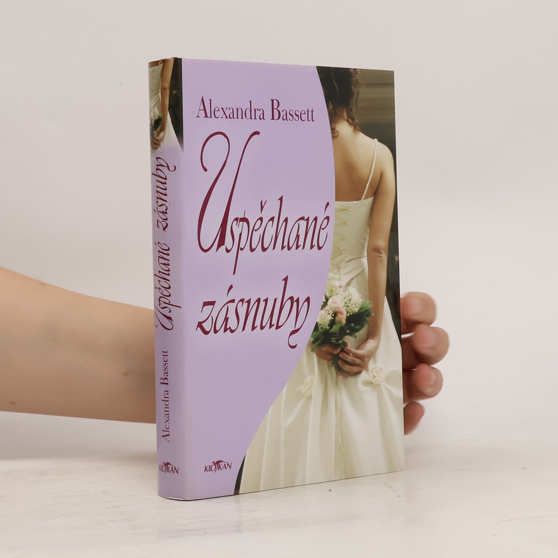 Alexandra Bassett Uspěchané zásnuby