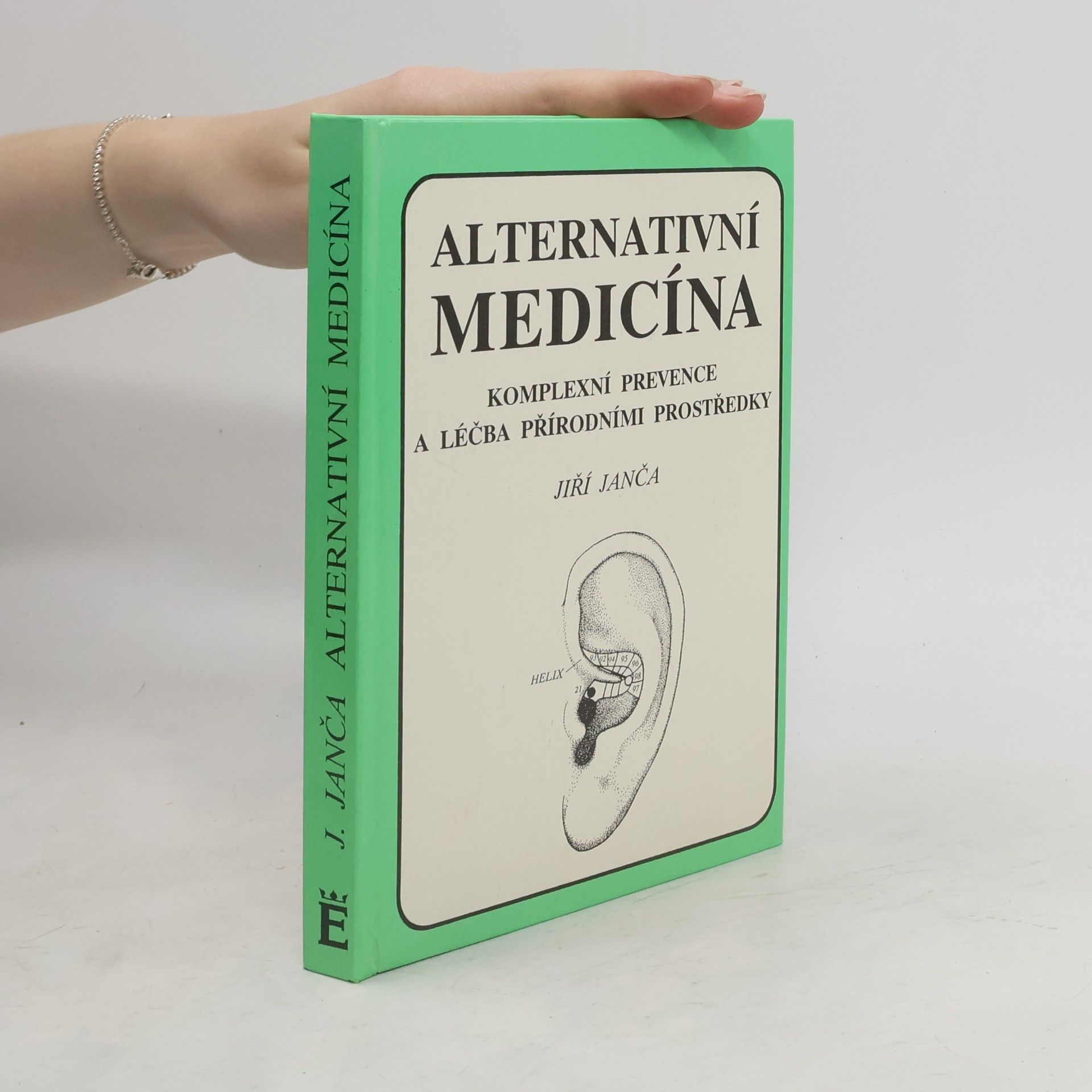 Jiří Janča Alternativní medicína