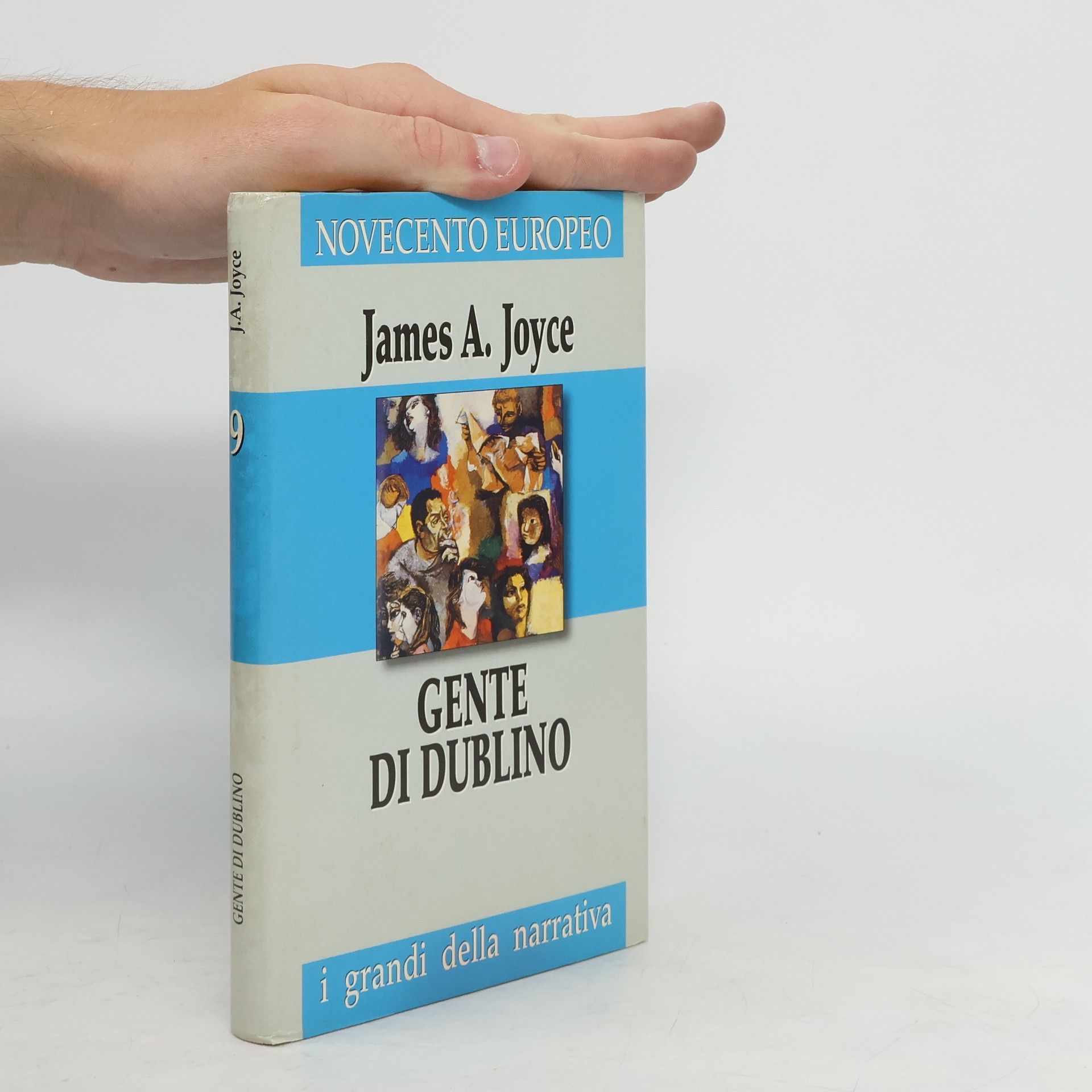James A. Joyce Gente di Dublino
