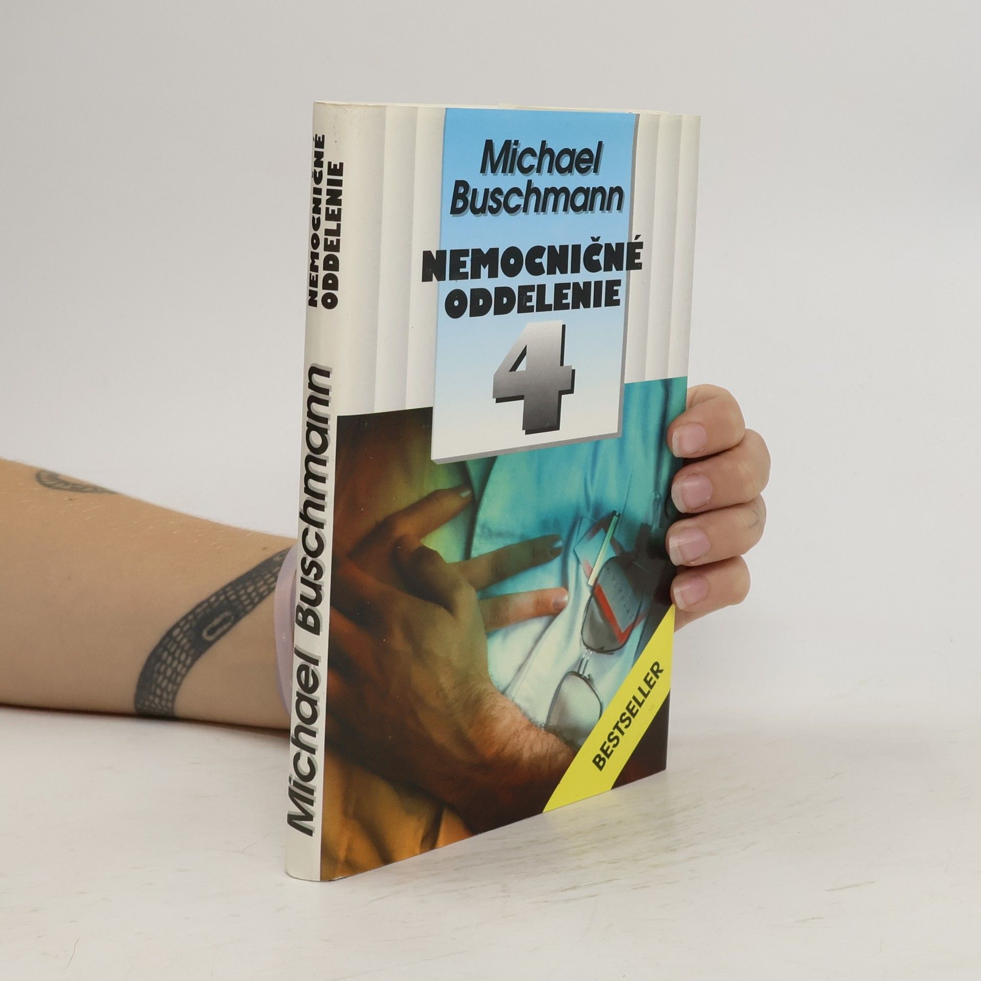 Thorsten-Michael Buschmann Nemocničné oddelenie 4