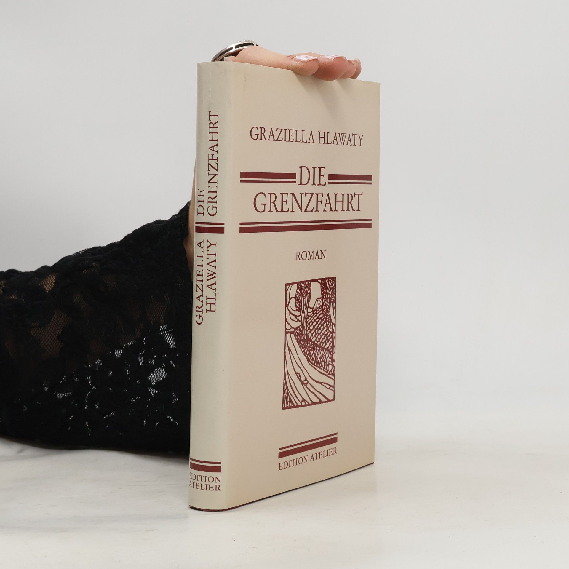 Graziella Hlawaty Die Grenzfahrt