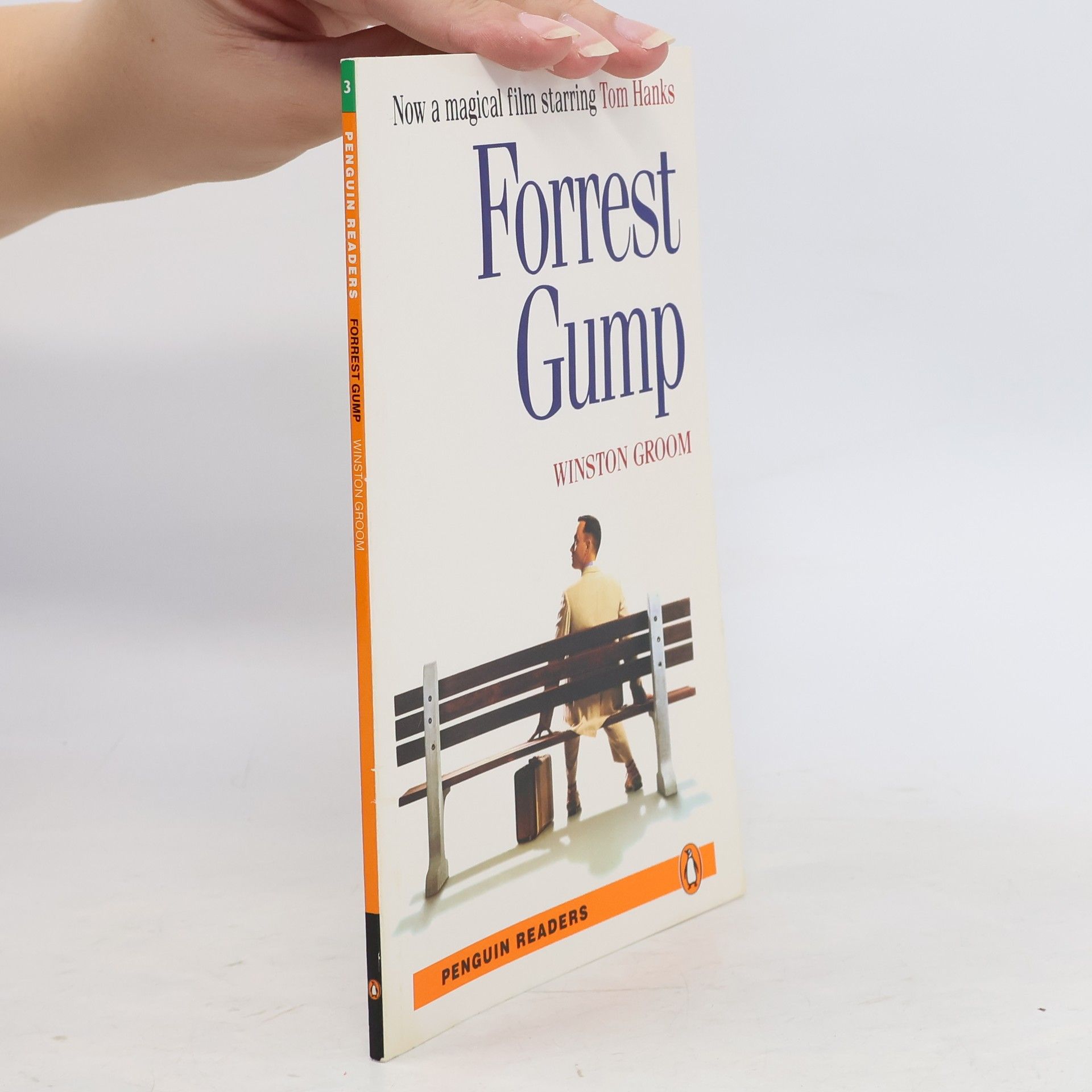 Winston Groom Forrest Gump