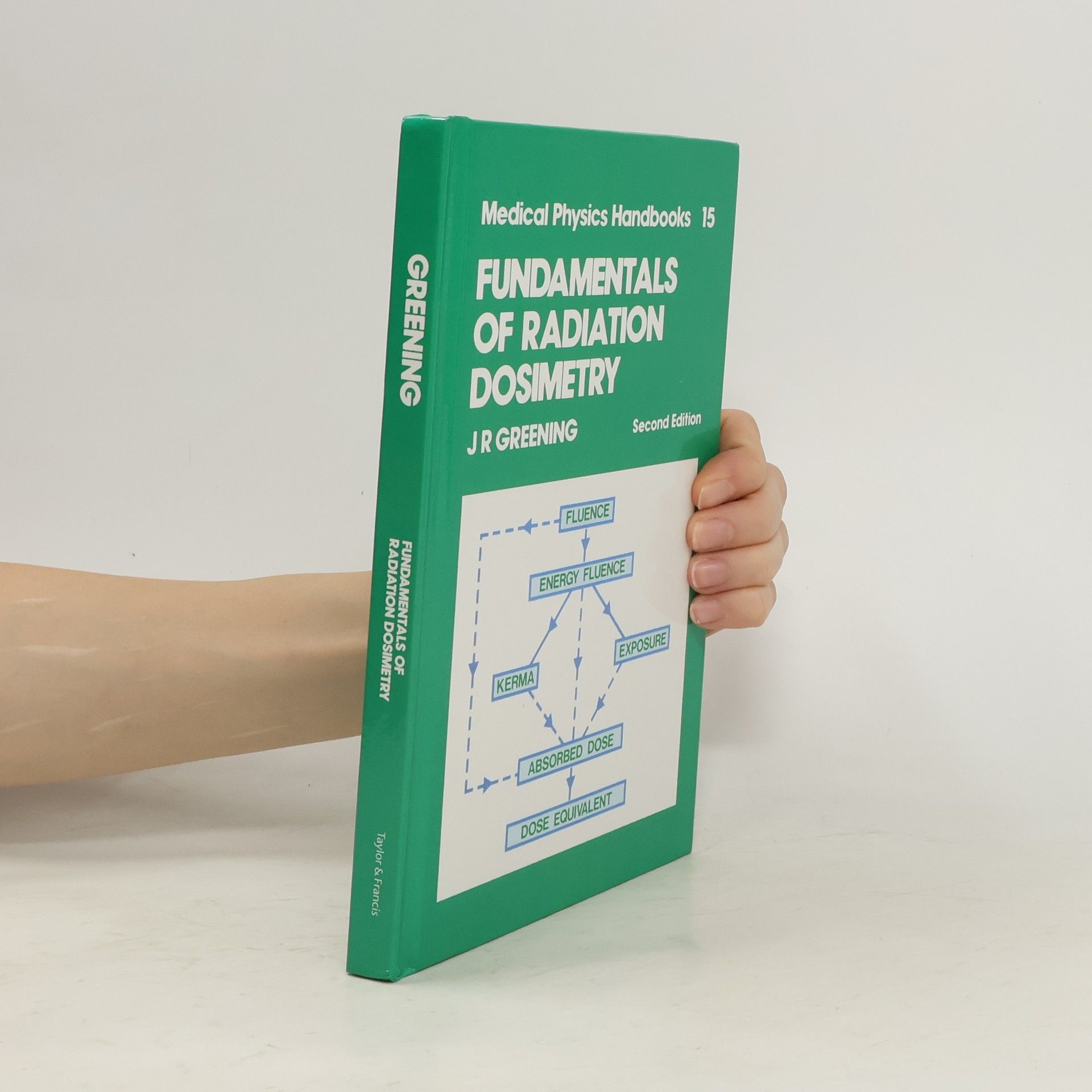 J.R Greening Fundamentals of Radiation Dosimetry, Second Edition