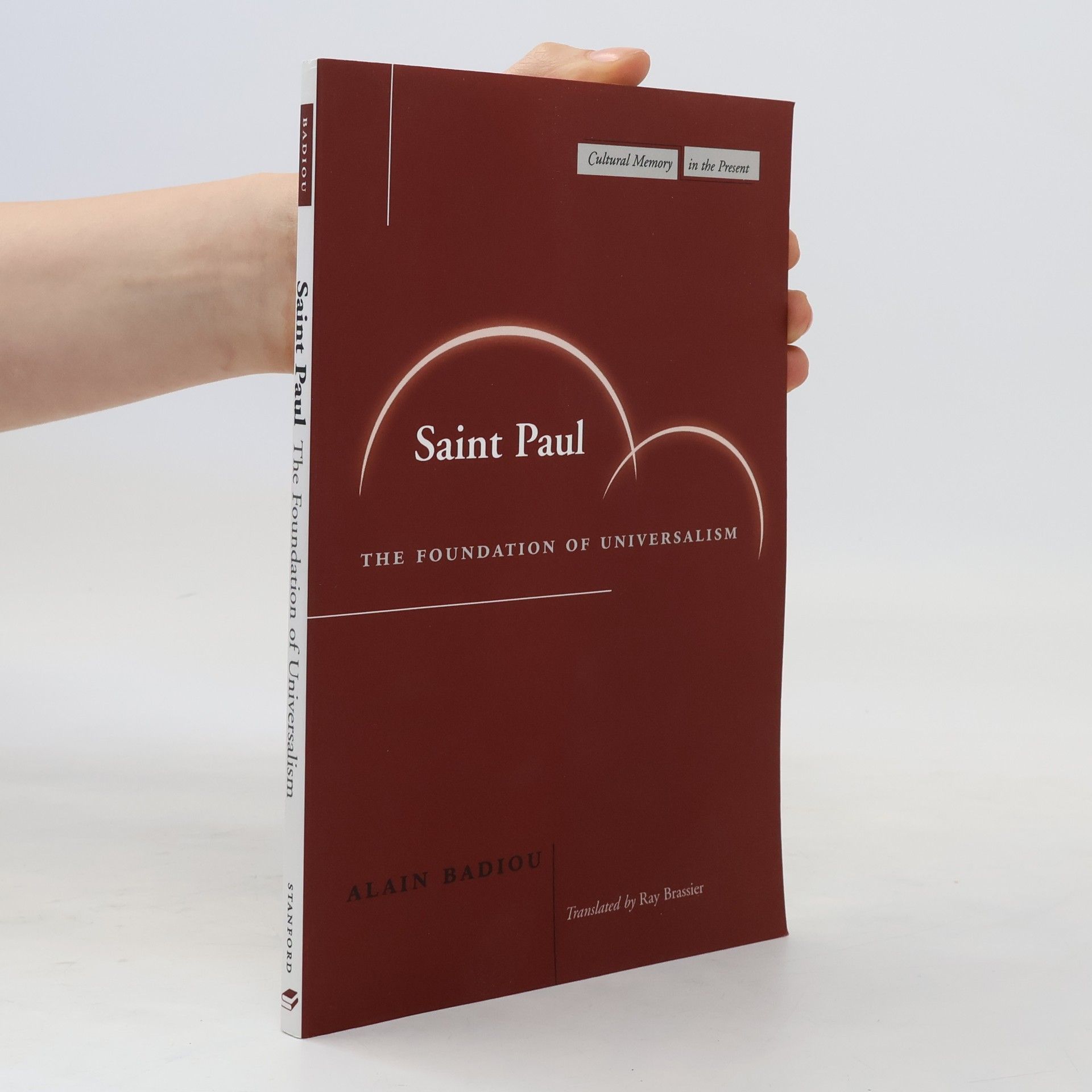 Alain Badiou Saint Paul