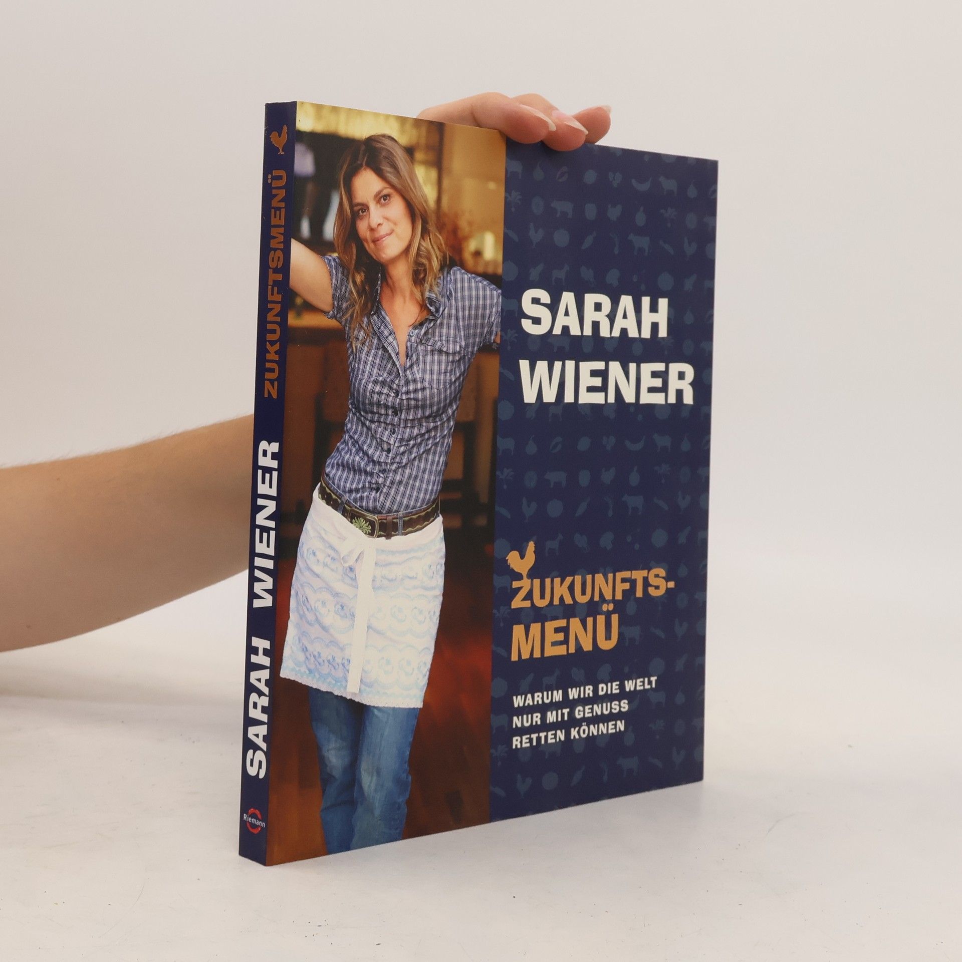 Sarah Wiener Zukunftsmenü