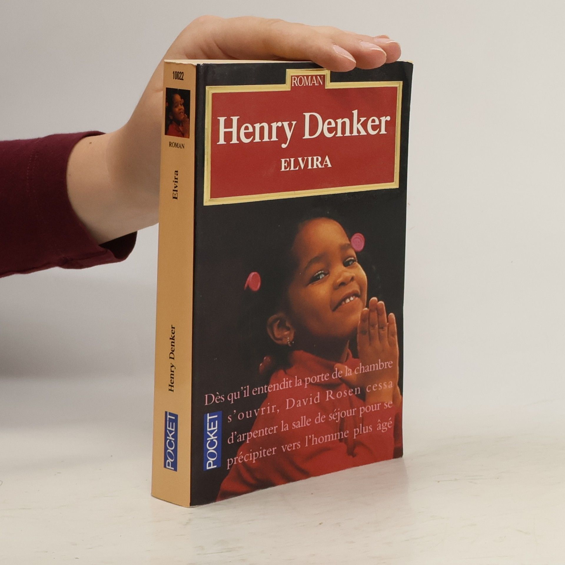 Henry Denker Elvira