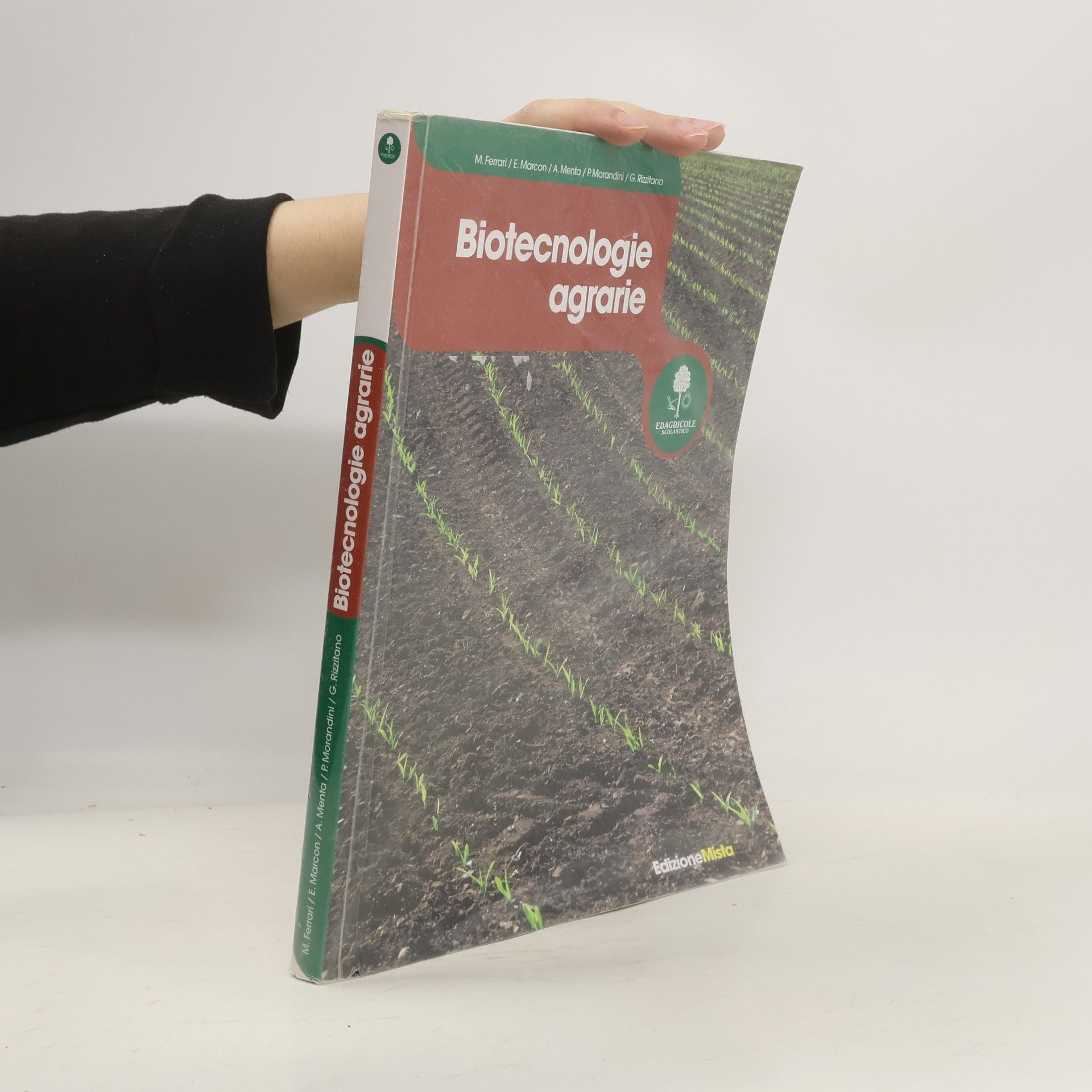 kolektiv Biotecnologie agrarie
