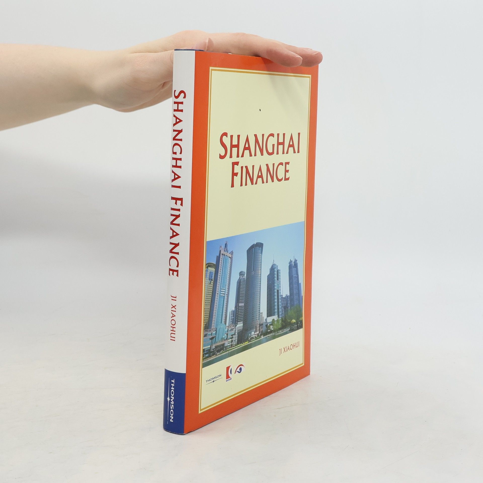 Xiaohui Ji Shanghai Finance