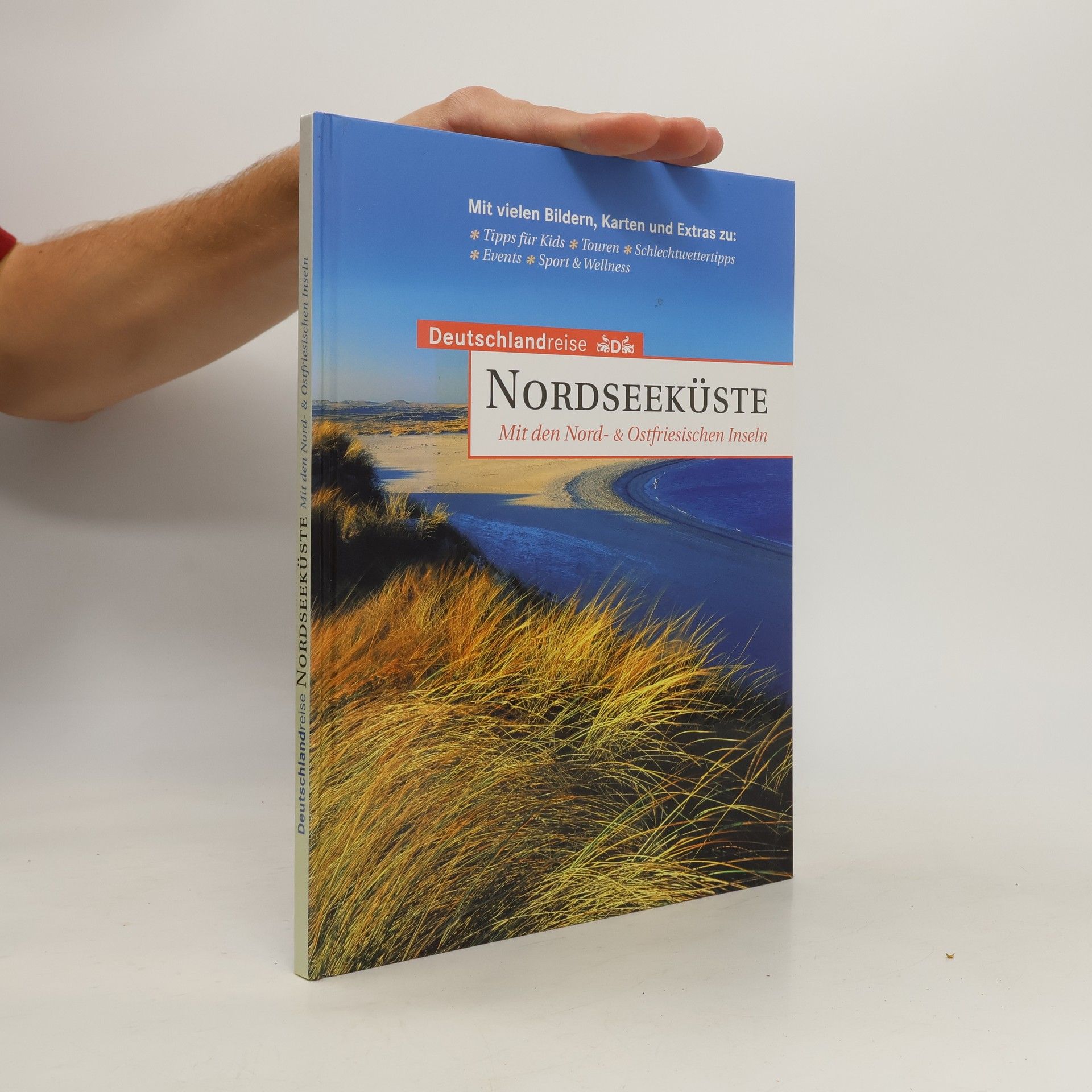 Eva Piecha Deutschlandreise Nordseeküste