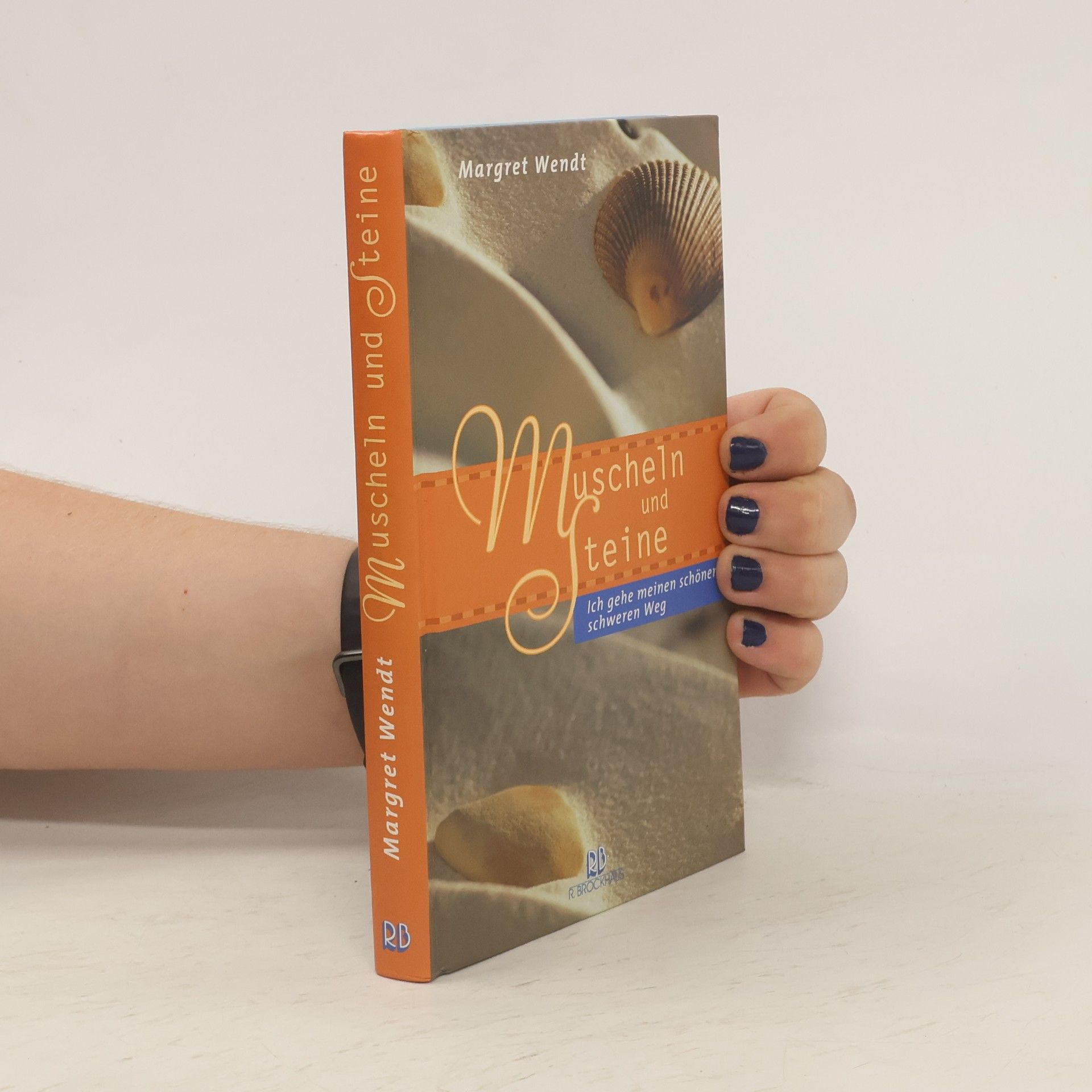 Margret Wendt Muscheln und Steine