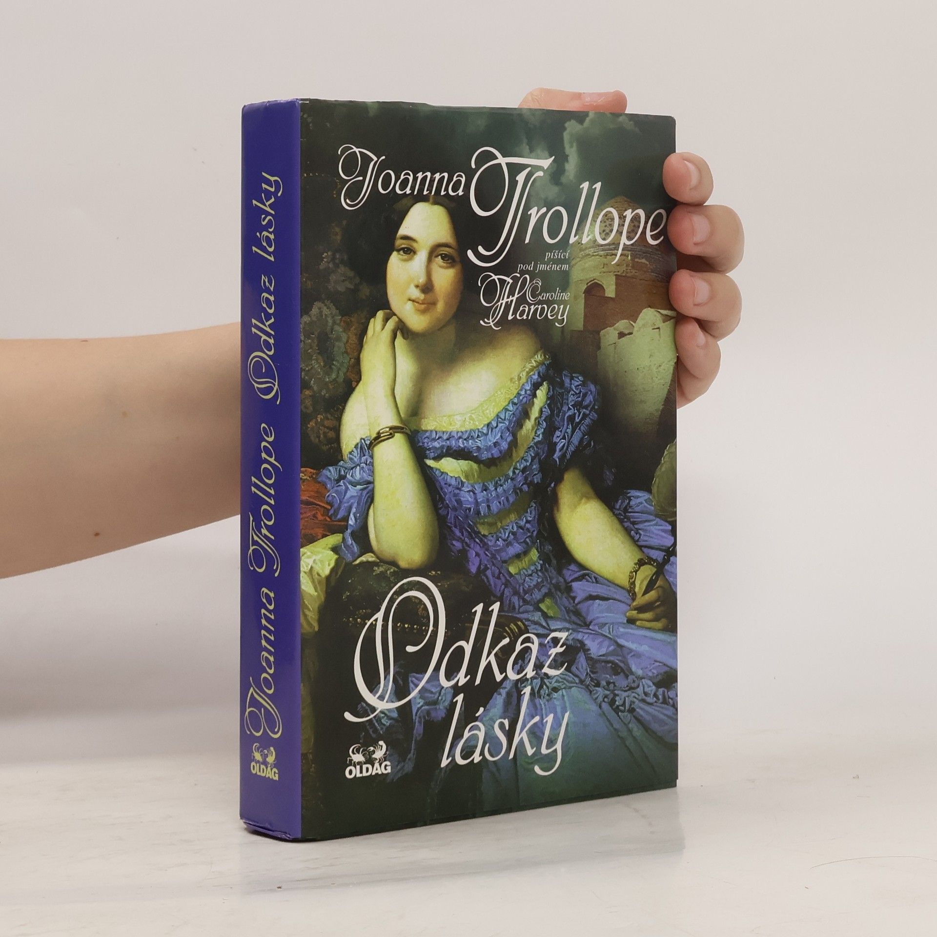 Joanna Trollope Odkaz lásky
