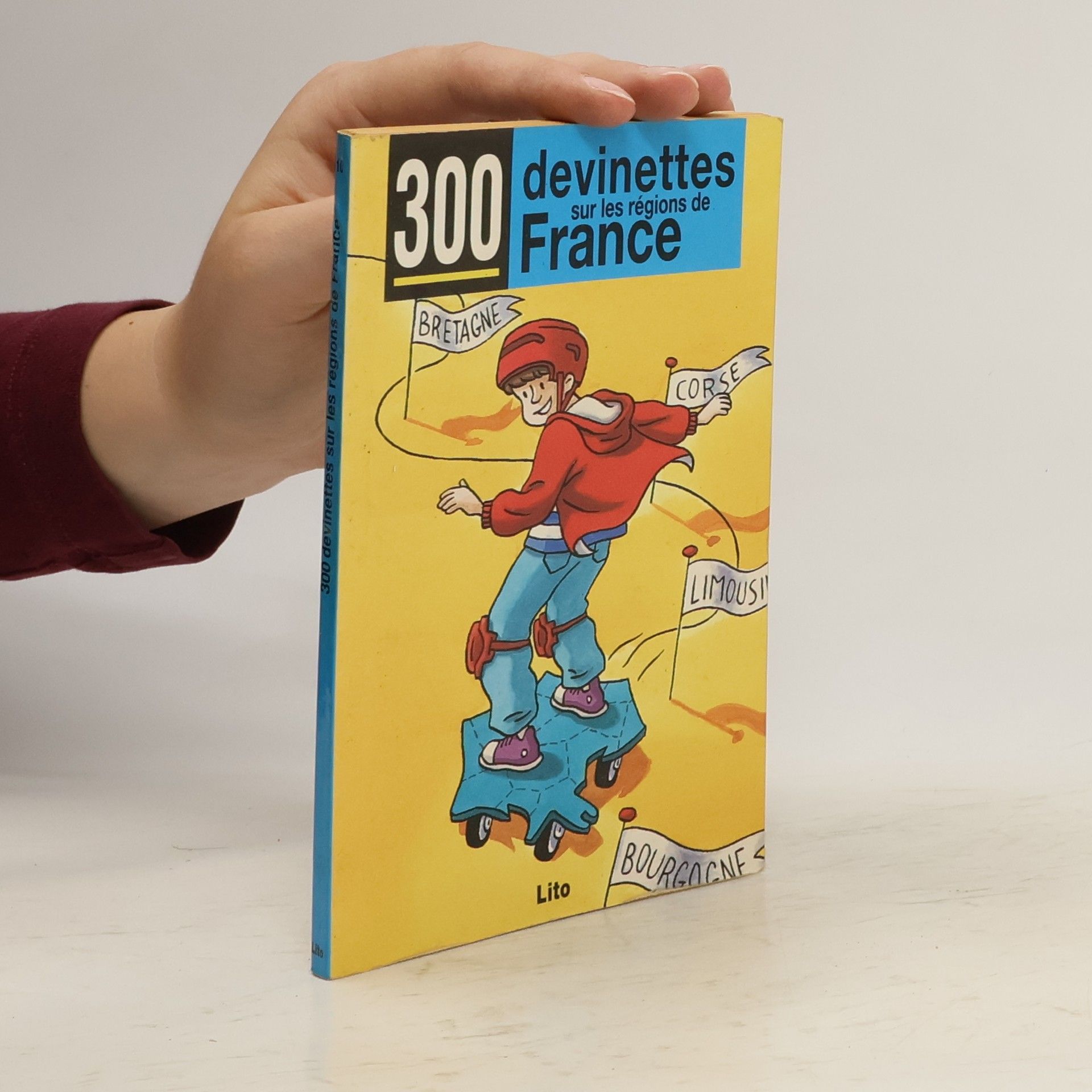 Anne Tonnac Le Tour de France en 300 questions