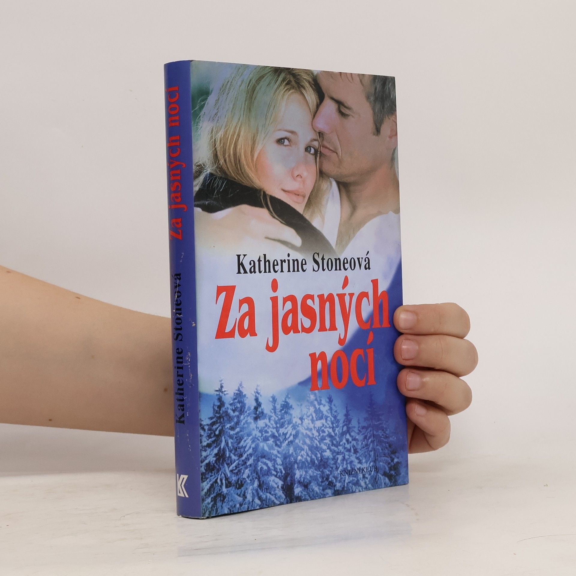 Katherine Stone Za jasných nocí