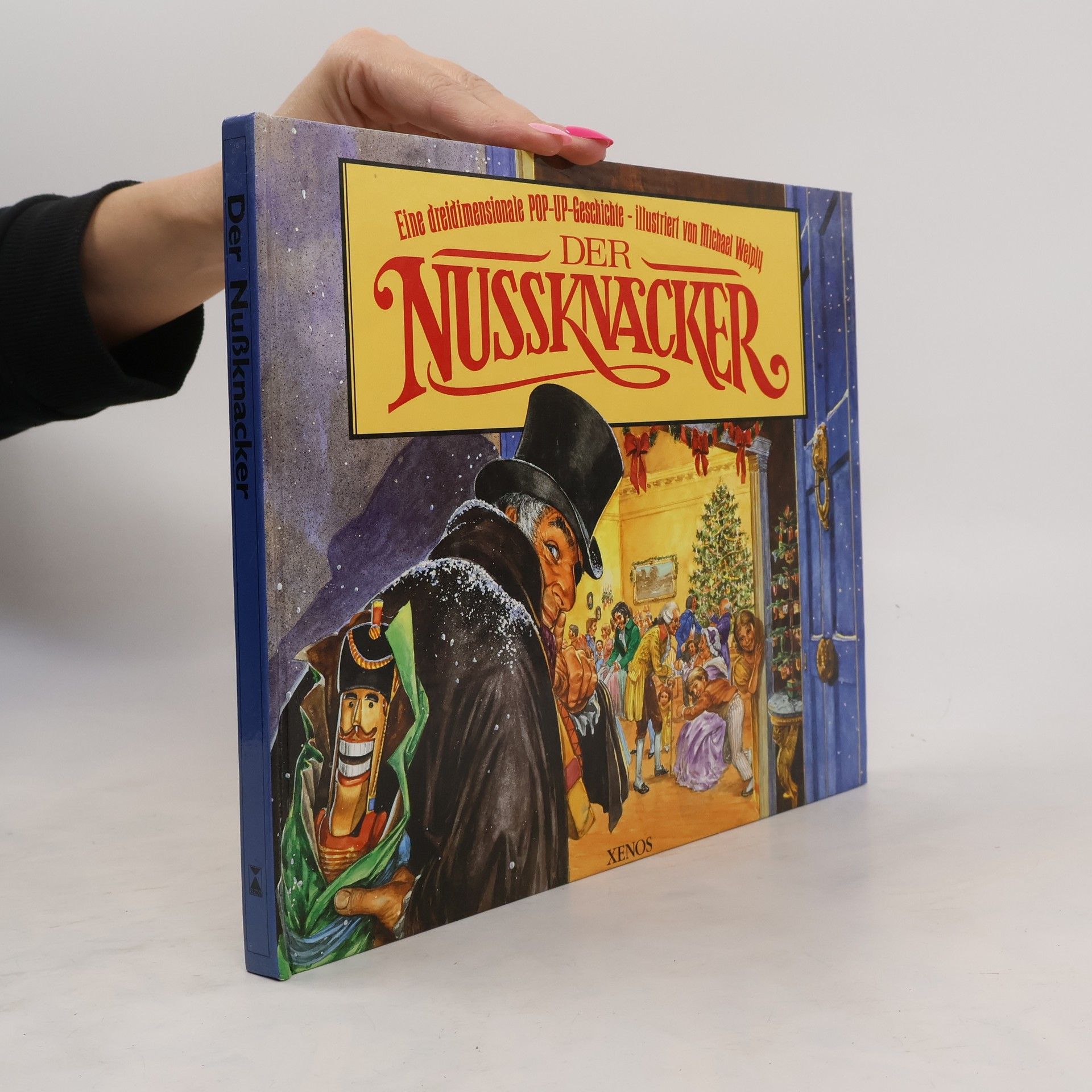 Autorenkollektiv Der Nussknacker