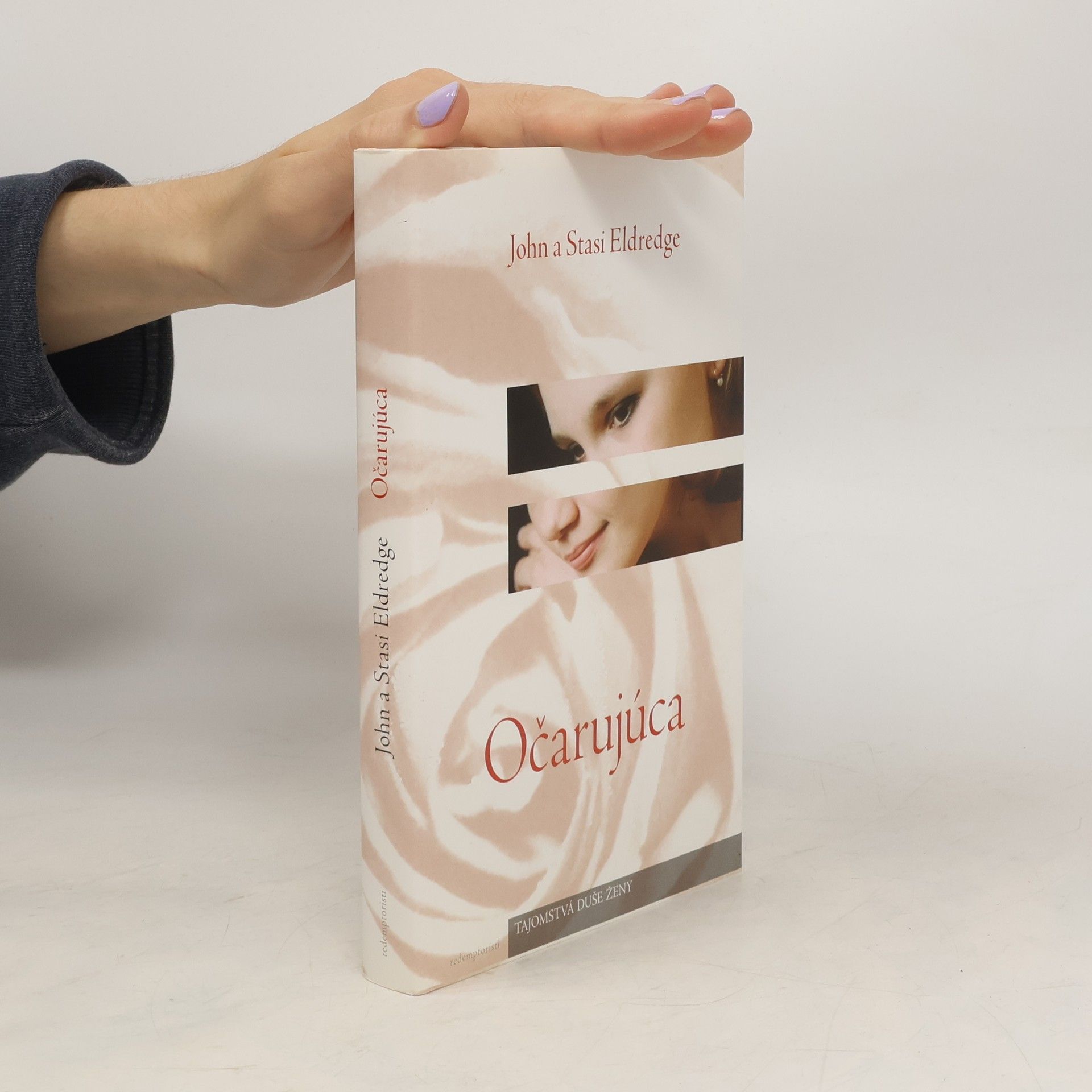 John Eldredge Očarujúca