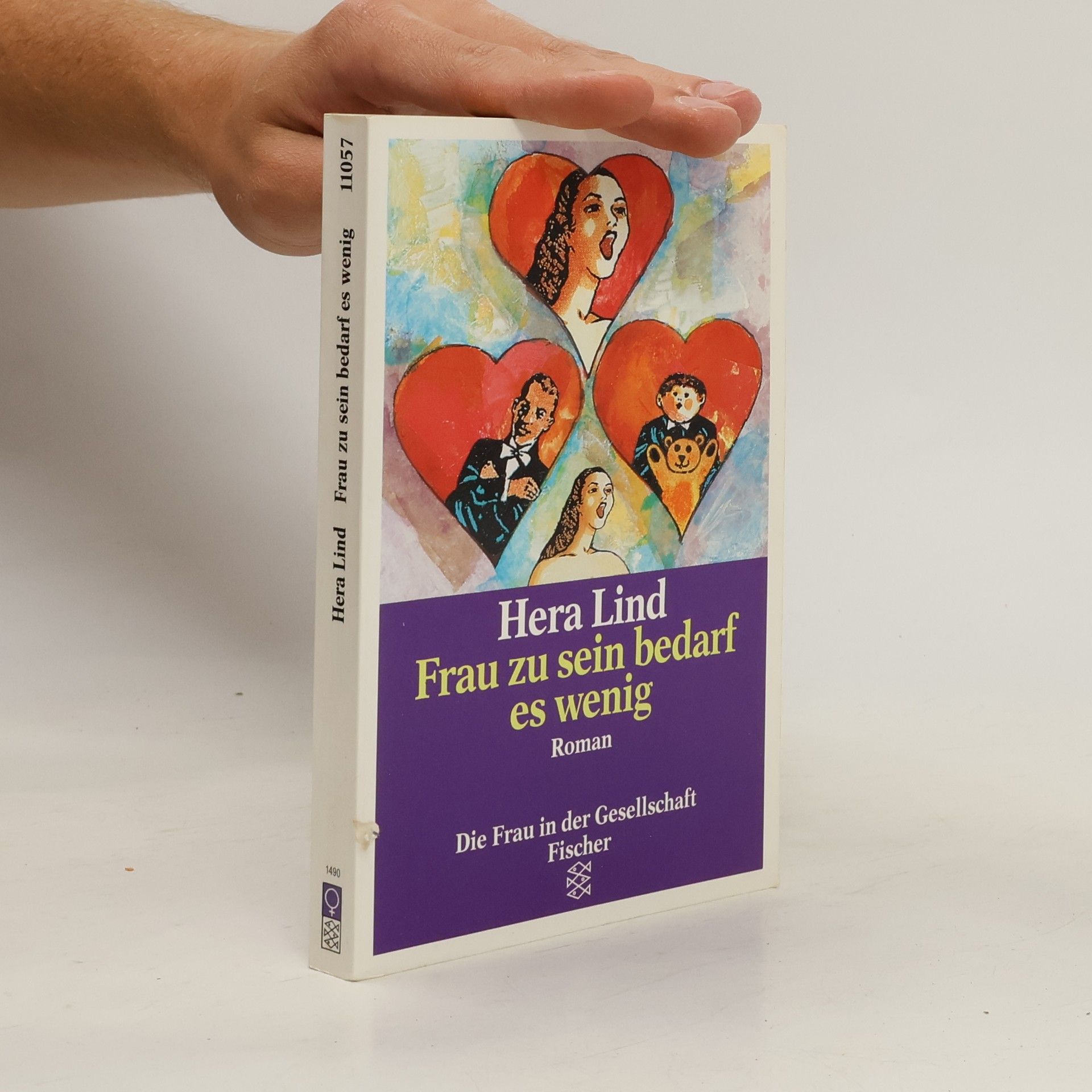 Hera Lind Frau zu sein bedarf es wenig