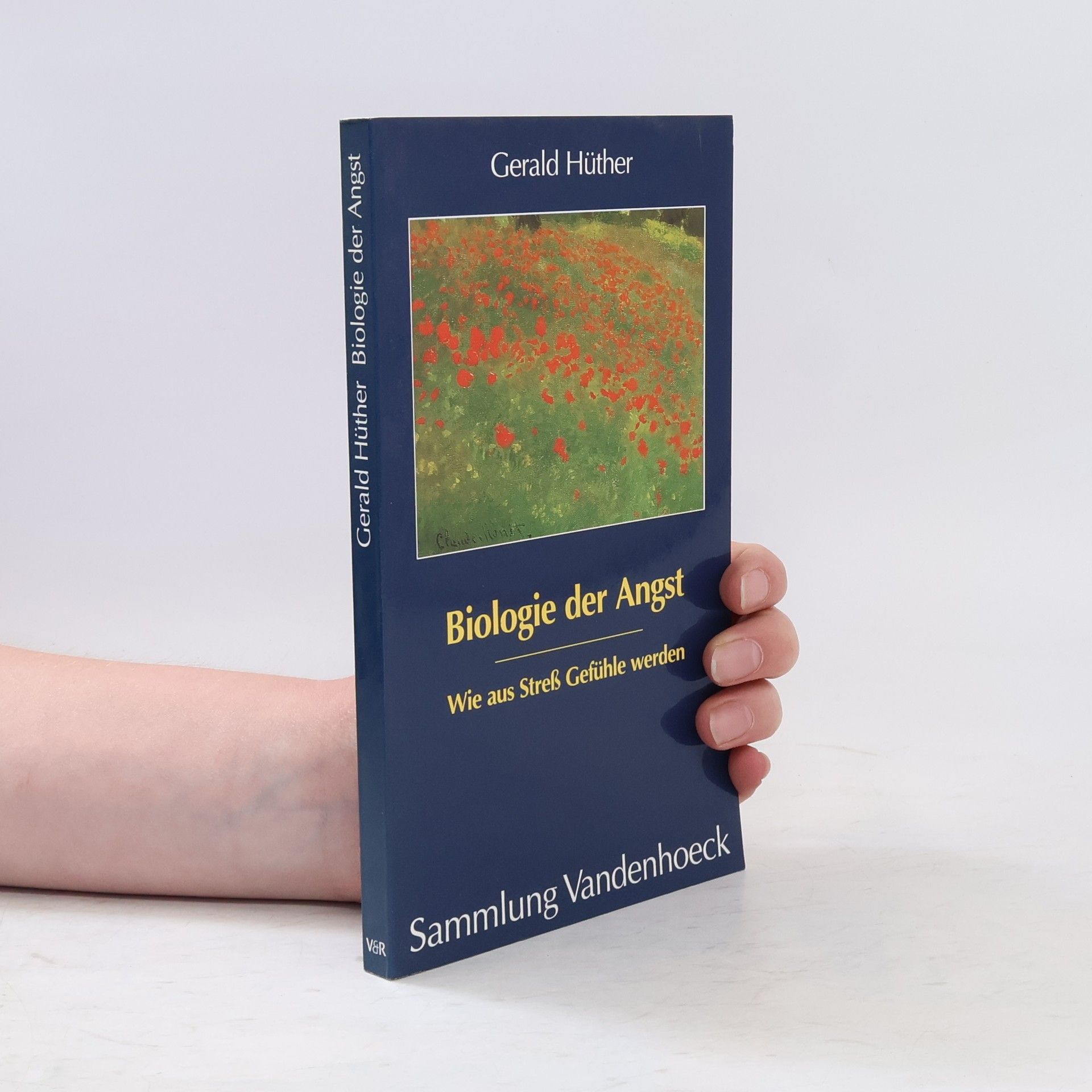 Gerald Hüther Biologie der Angst