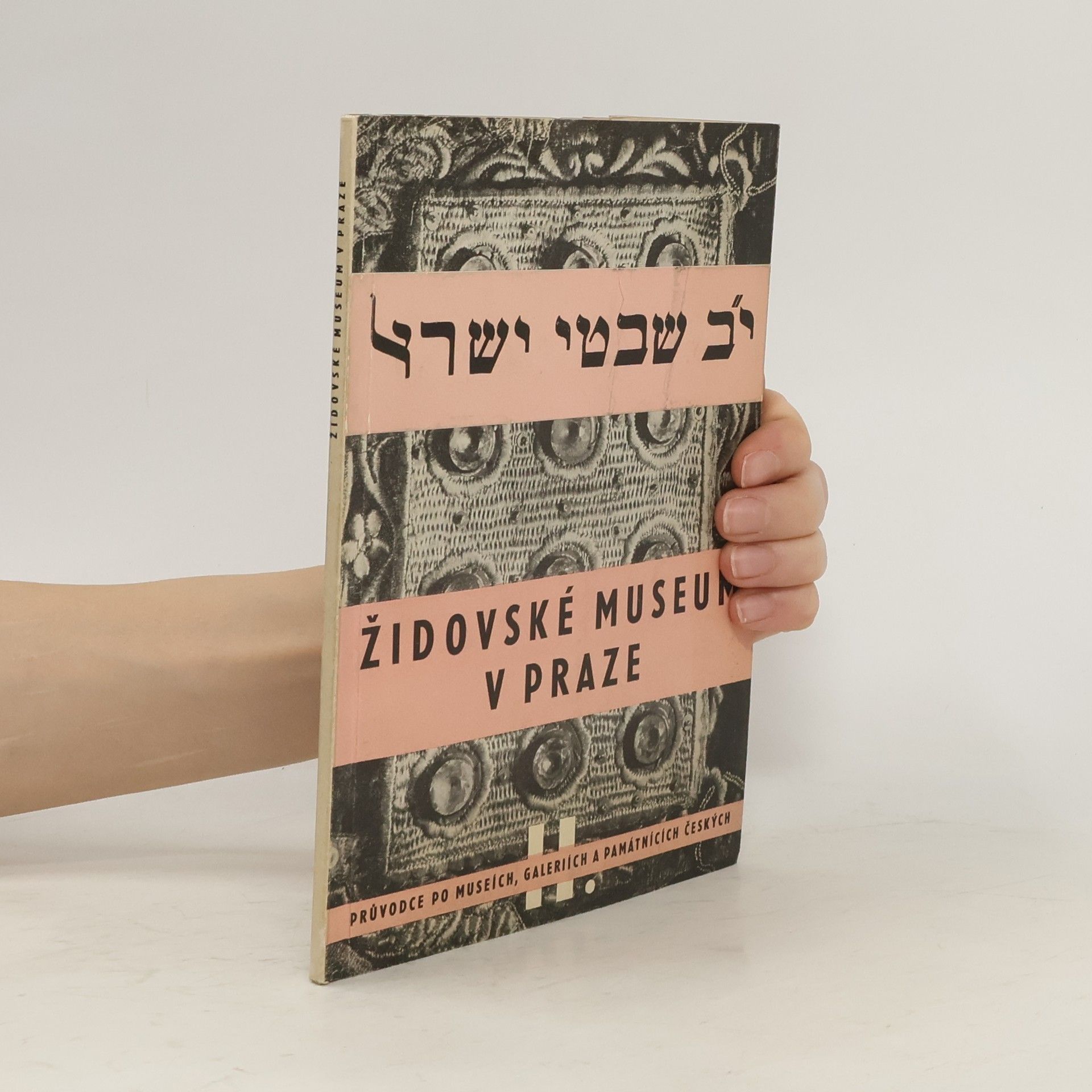 AA.VV. Židovské museum v Praze