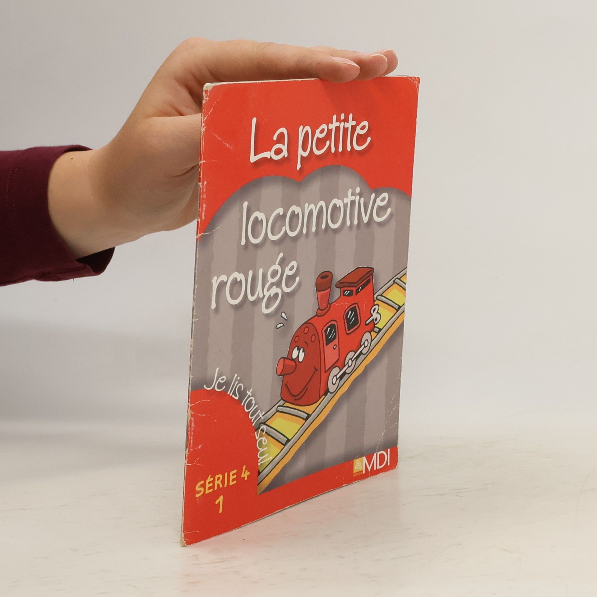 Collectif d'auteurs Je lis tout seul Série 4. 1. Je lis tout seul