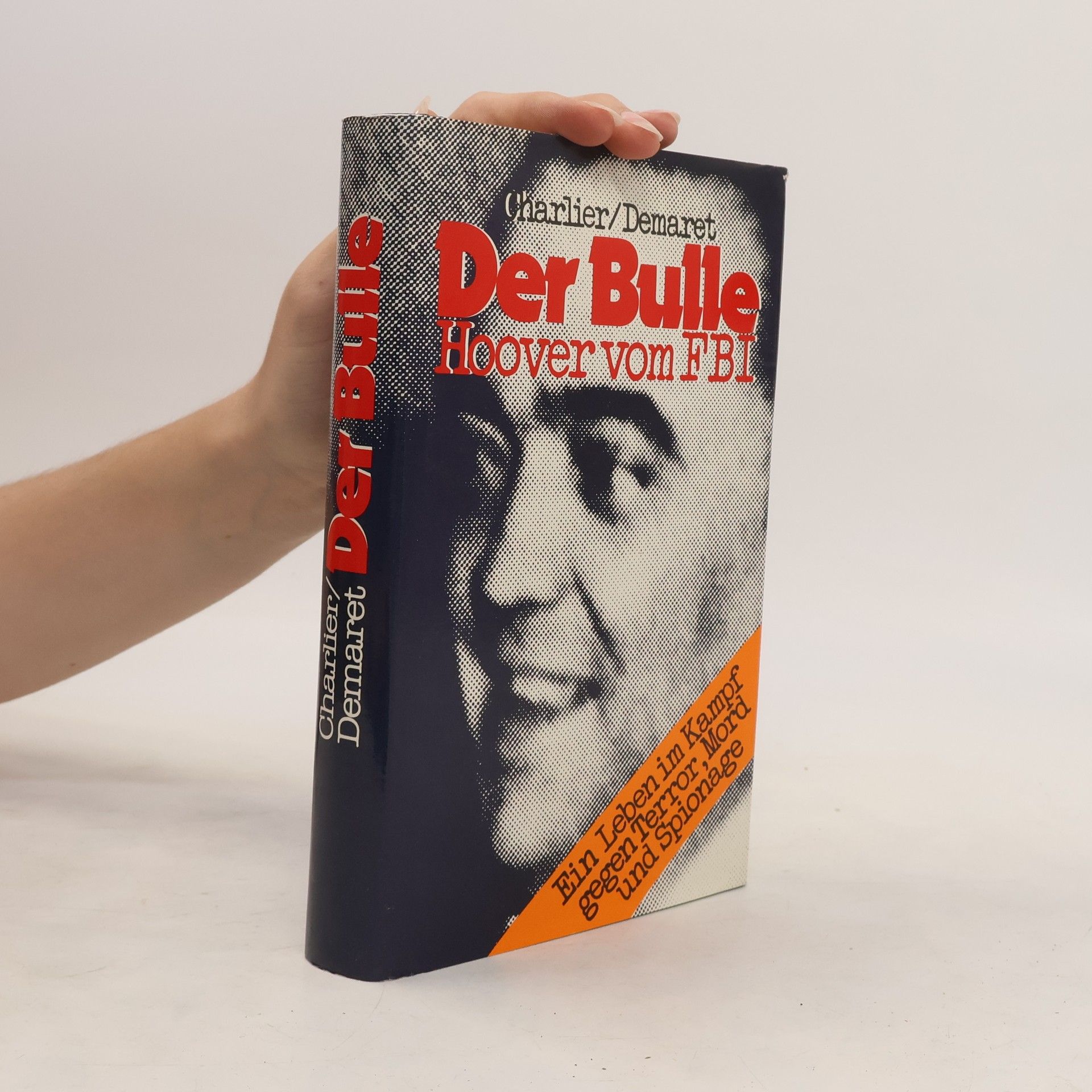 Der Bulle. Hoover vom FBI