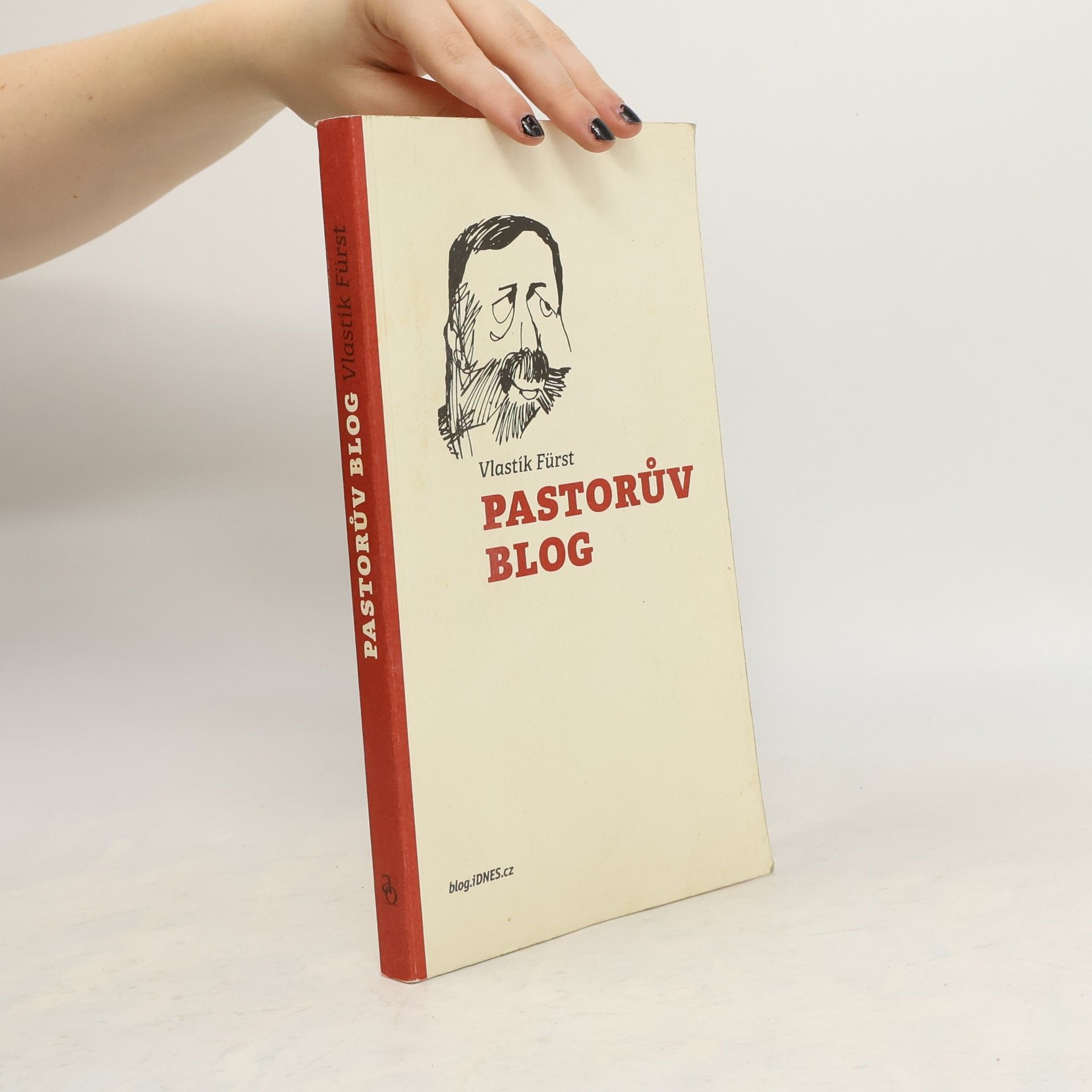 Vlastimil Fürst Pastorův blog