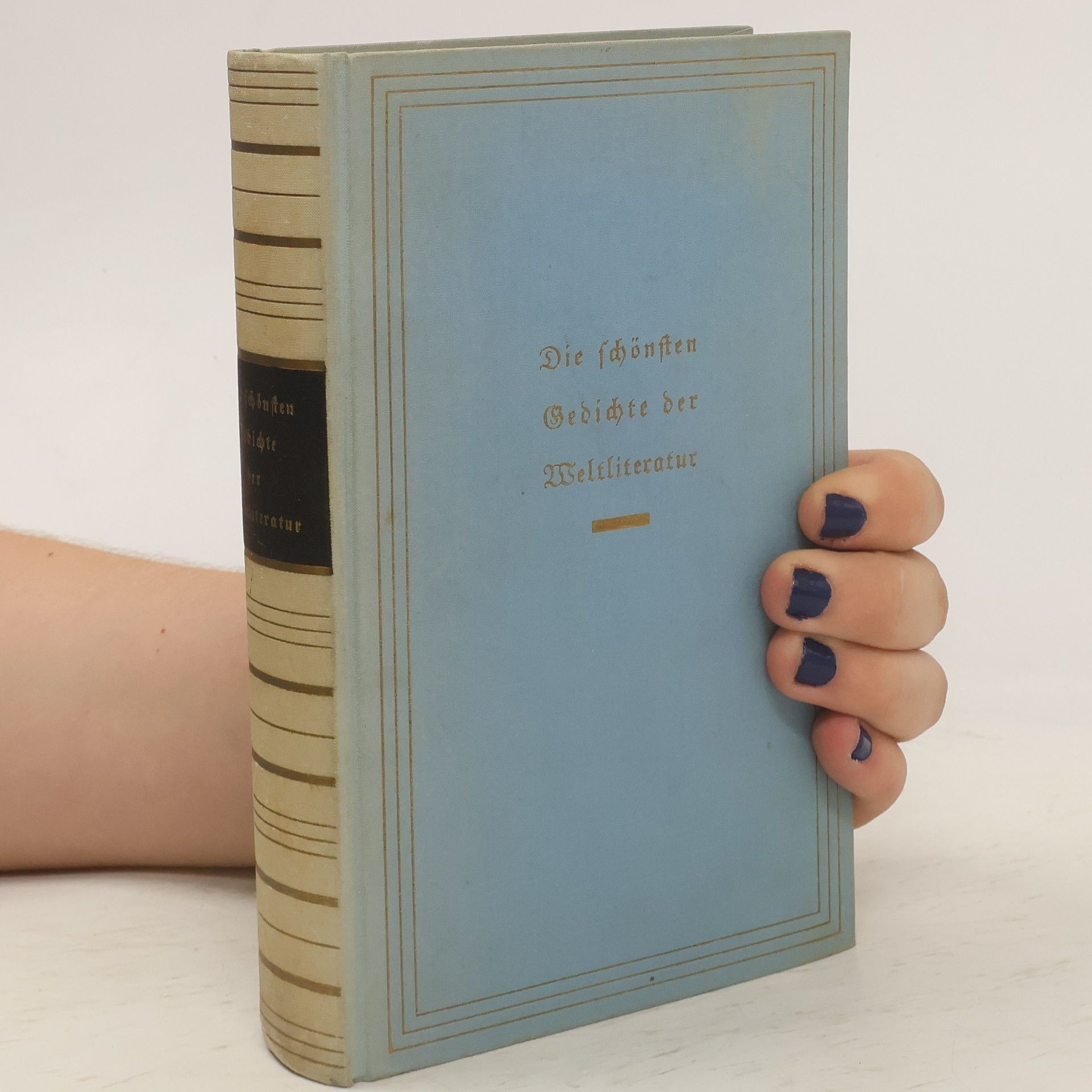 Autorenkollektiv Die Schönsten Gedichte der Weltliteratur