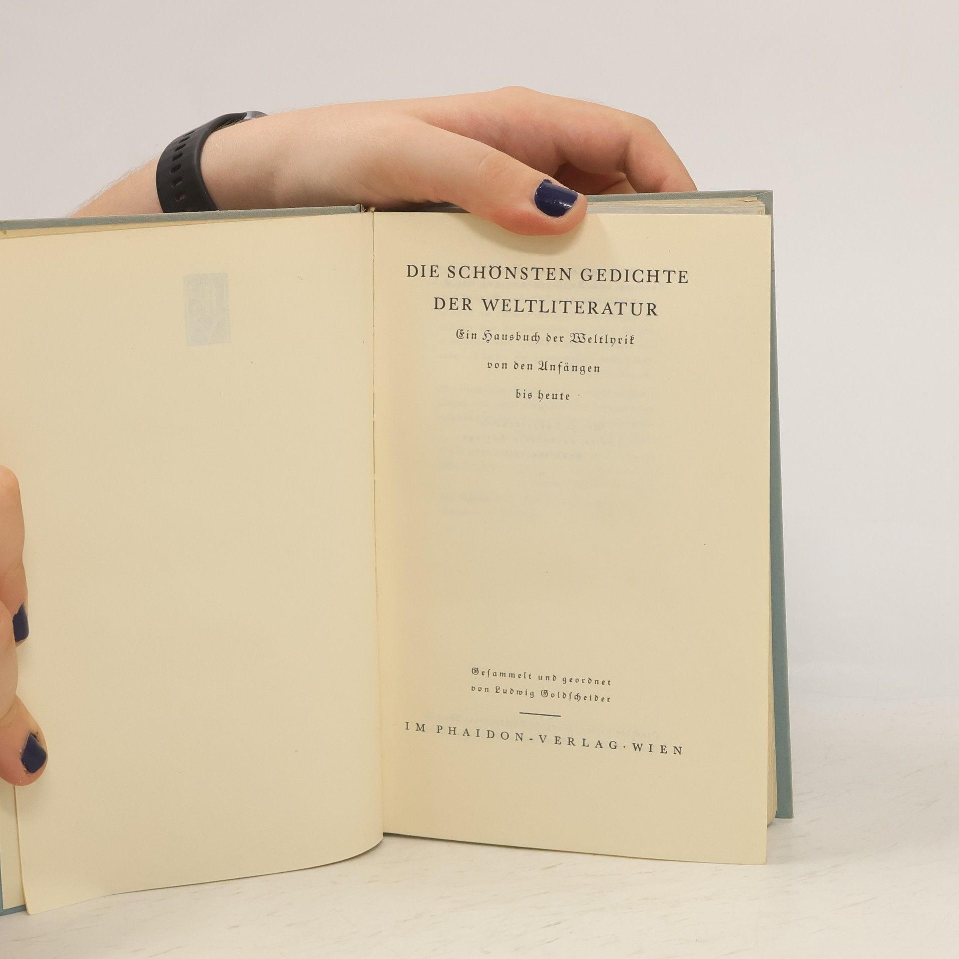 Autorenkollektiv Die Schönsten Gedichte der Weltliteratur