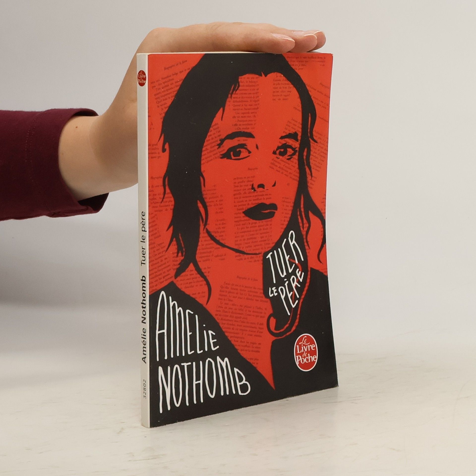 Amélie Nothomb Tuer le père