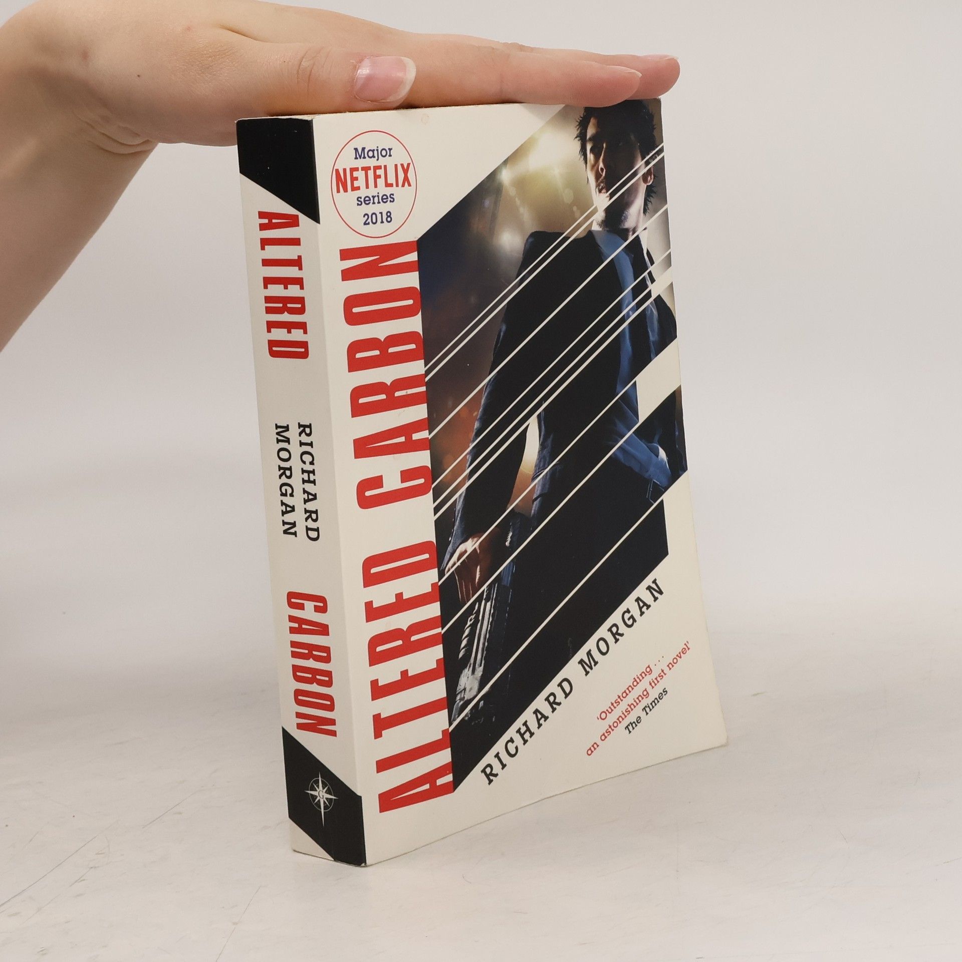Richard Morgan Altered Carbon