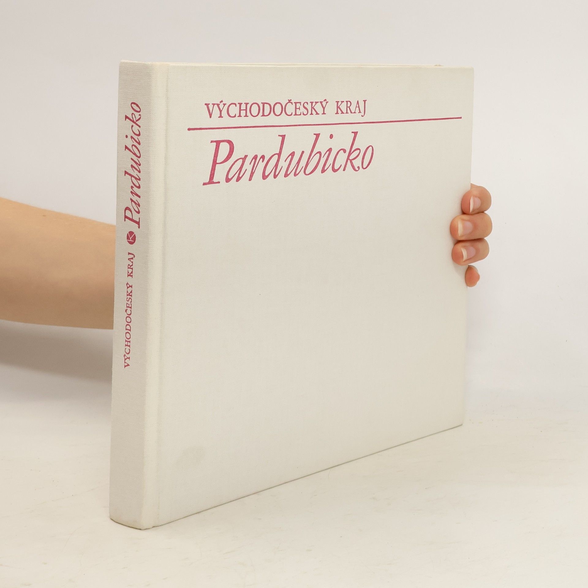 František Šebek Východočeský kraj. Pardubicko
