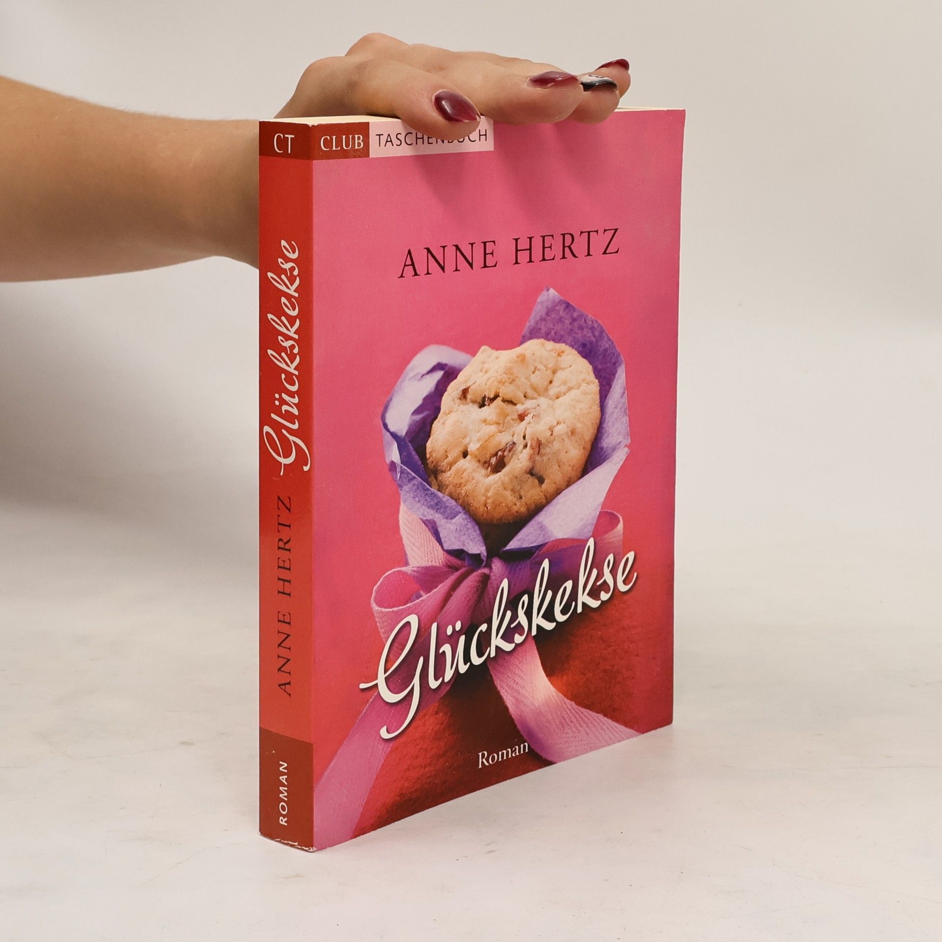 Anne Hertz Glückskekse