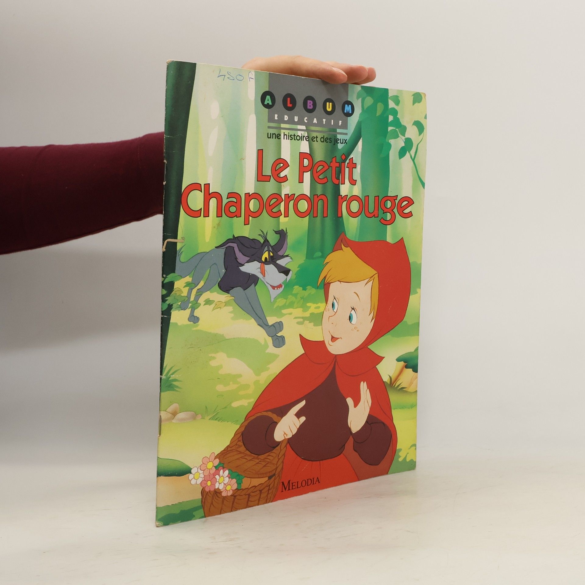 Autorenkollektiv Le Petit Chaperon Rouge